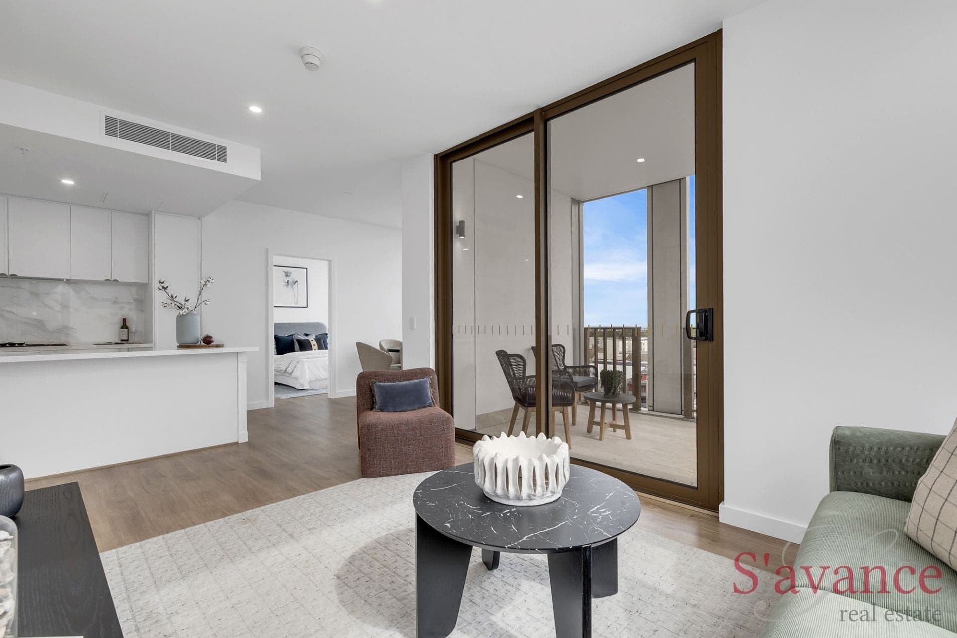 1202/181 Waymouth Street Adelaide SA, Adelaide - Thumbnail 4