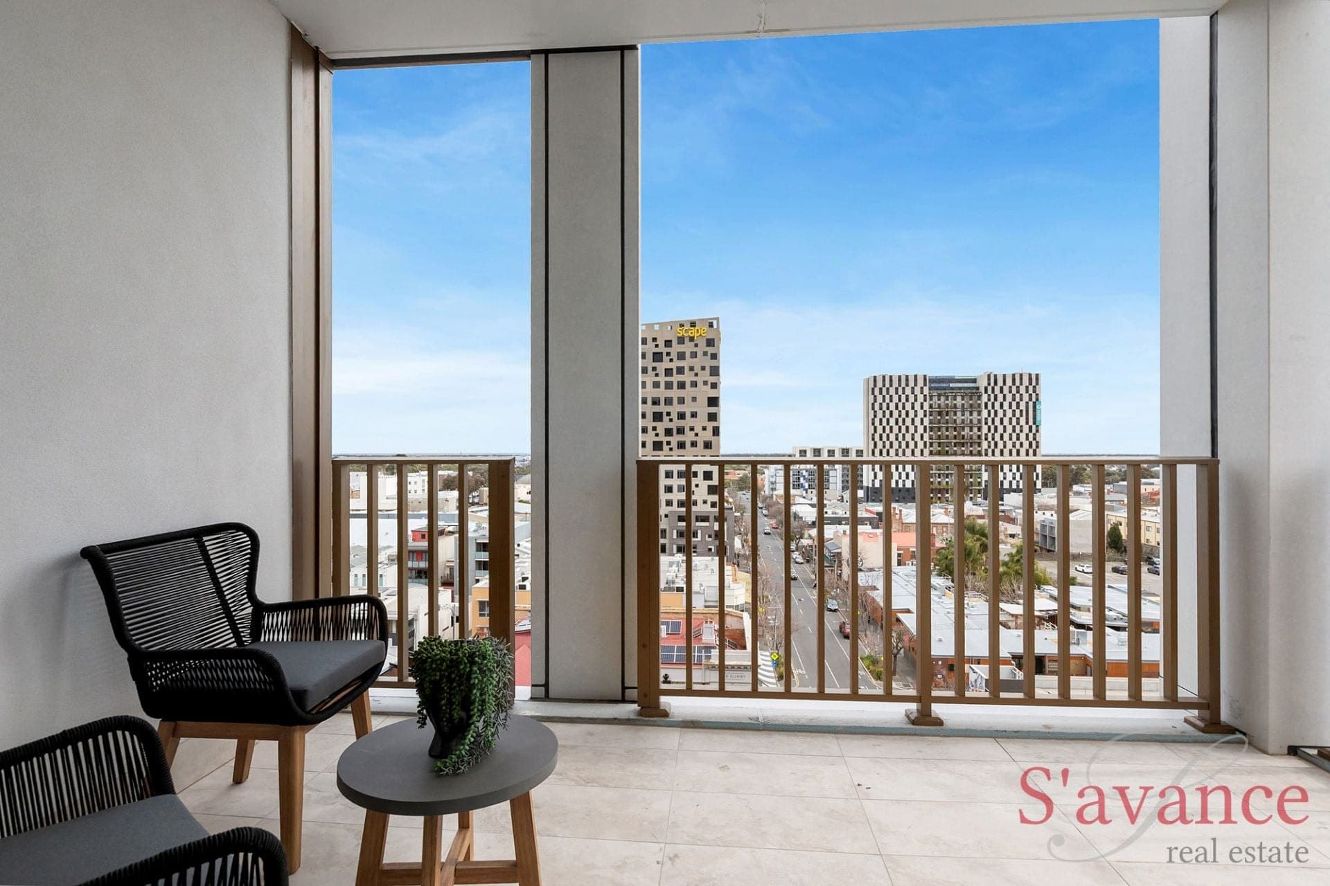 1202/181 Waymouth Street Adelaide SA, Adelaide - Thumbnail 5