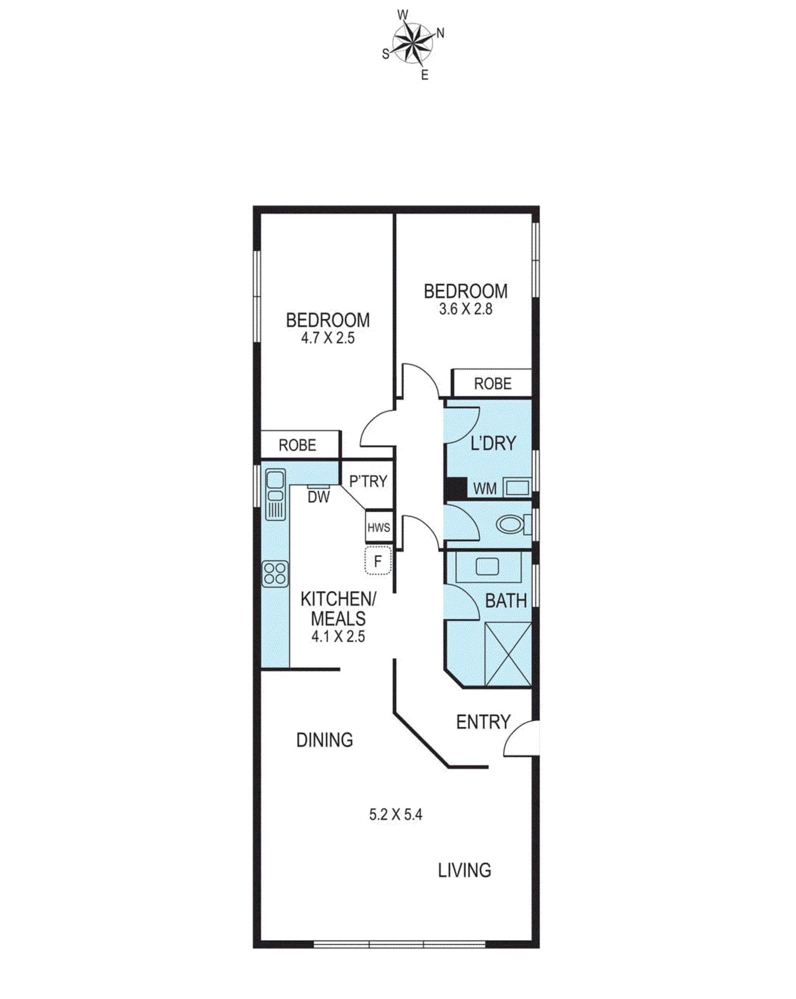 6/61-65 Kent Street, Richmond, VIC, Richmond - Thumbnail 7