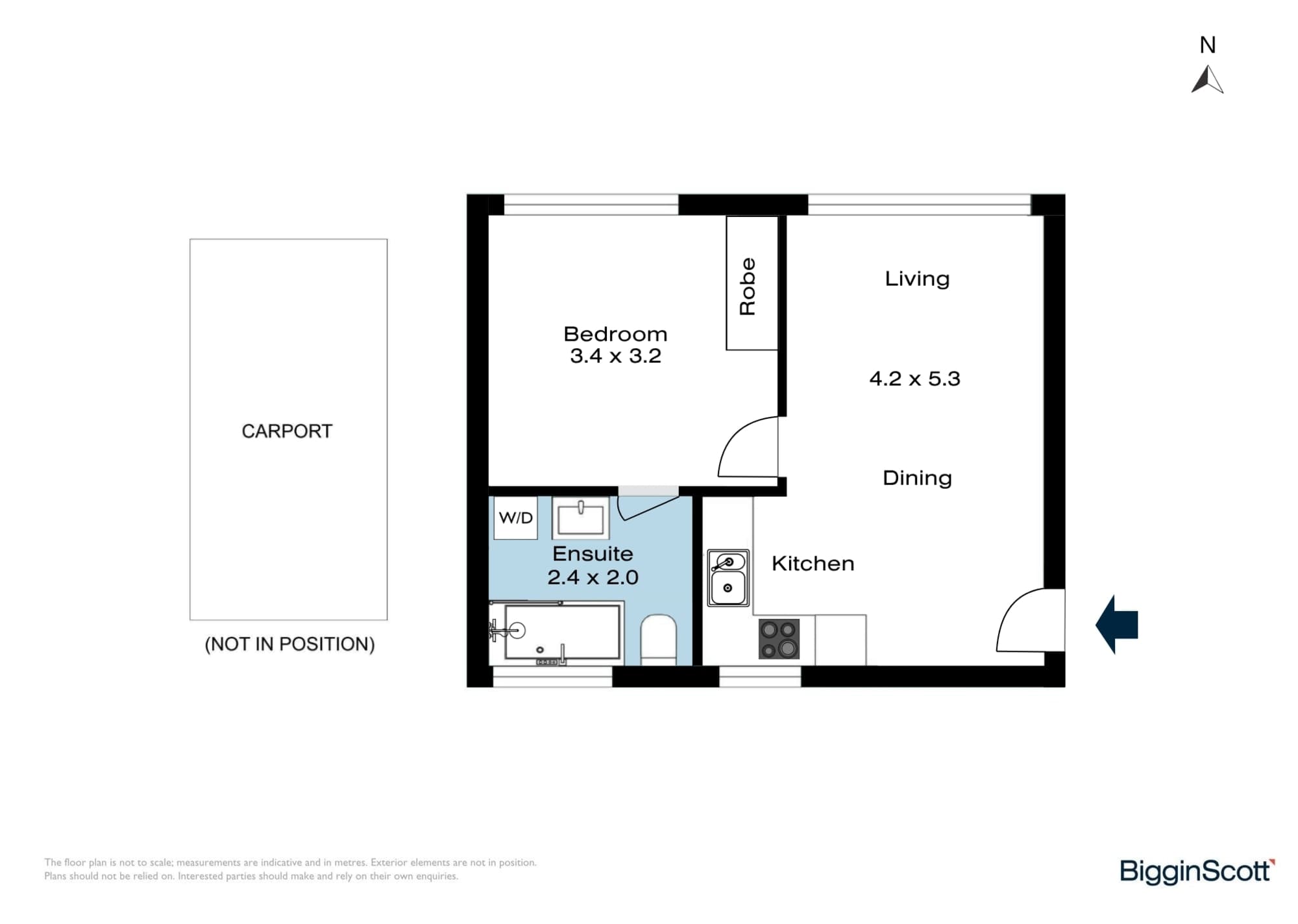 10/7 Adam Street, Richmond, VIC, Richmond - Thumbnail 7