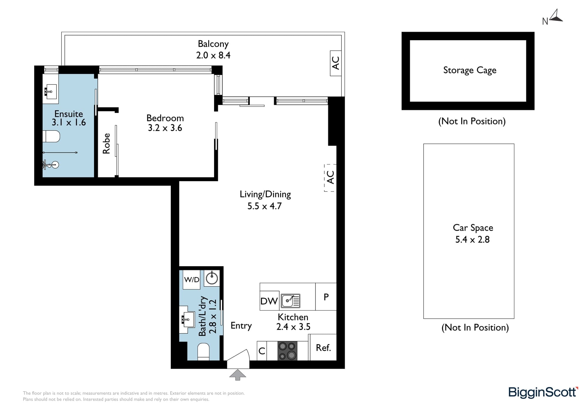305/163 Cremorne Street, Richmond, VIC, Richmond - Thumbnail 7