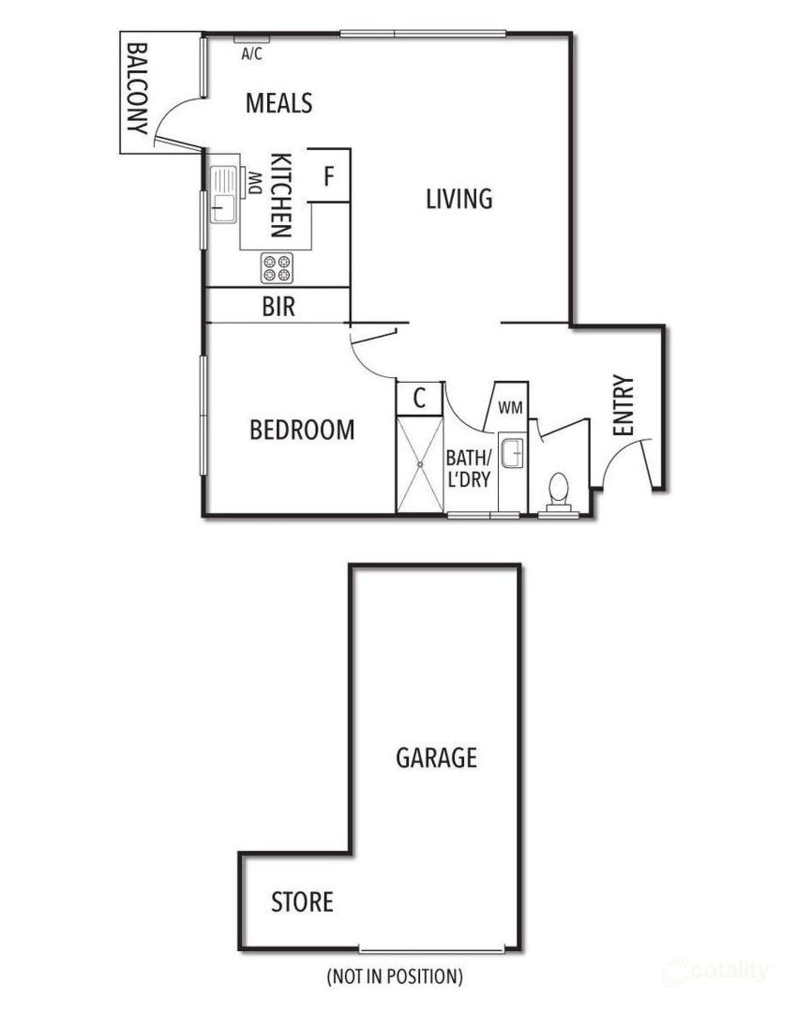 7/49 Adams Street, South Yarra, VIC, South Yarra - Thumbnail 7