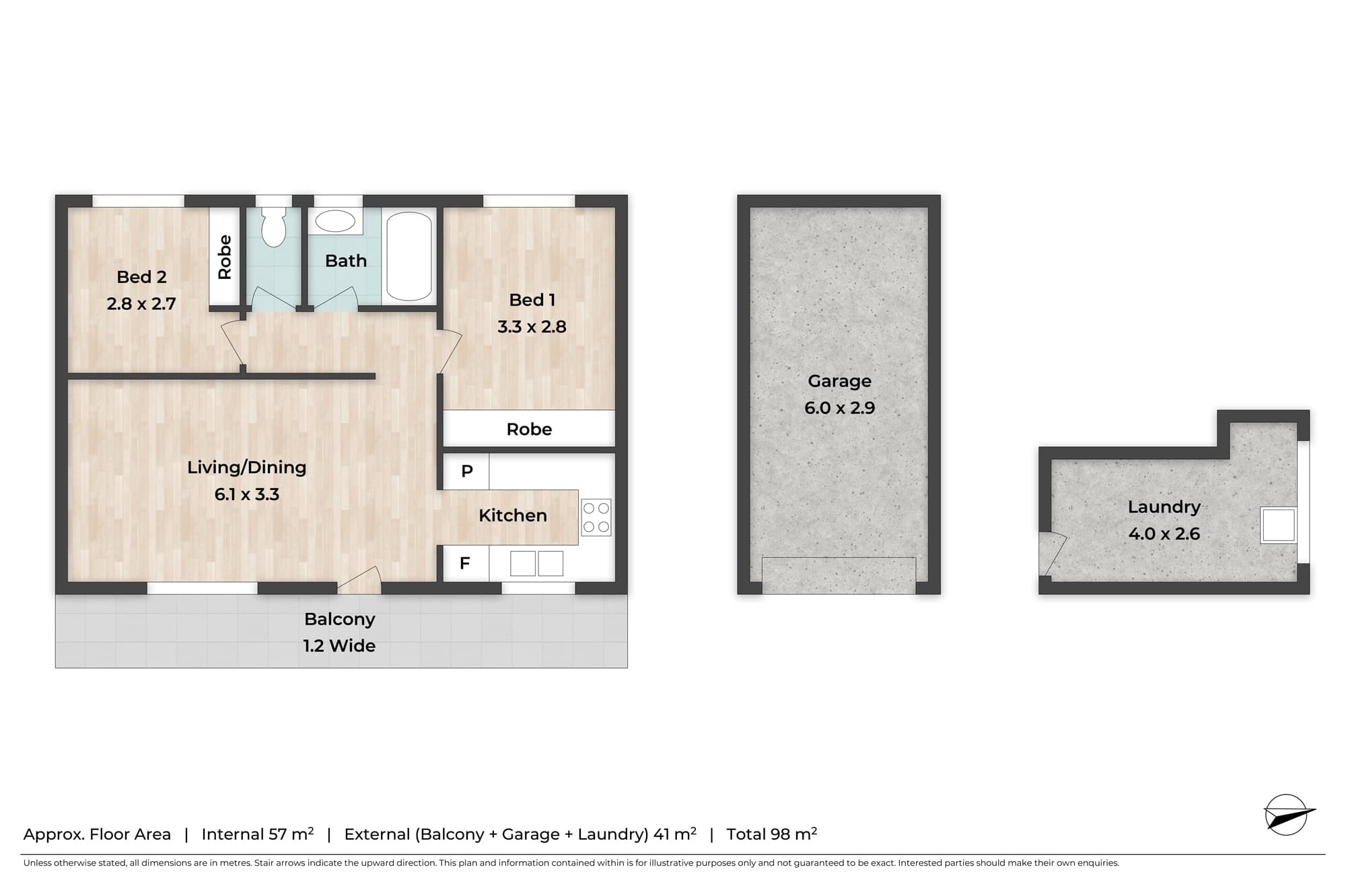 5/200 Baroona Road, Paddington - Thumbnail 4