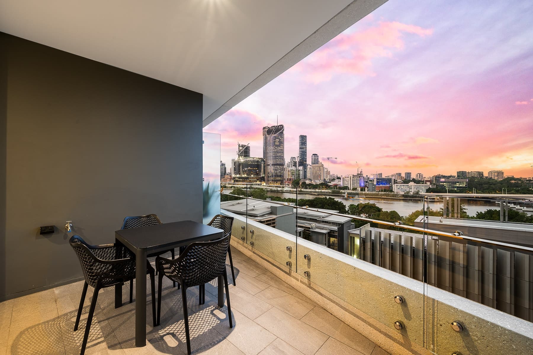 s905/269 Grey Street, South Brisbane - Thumbnail 4