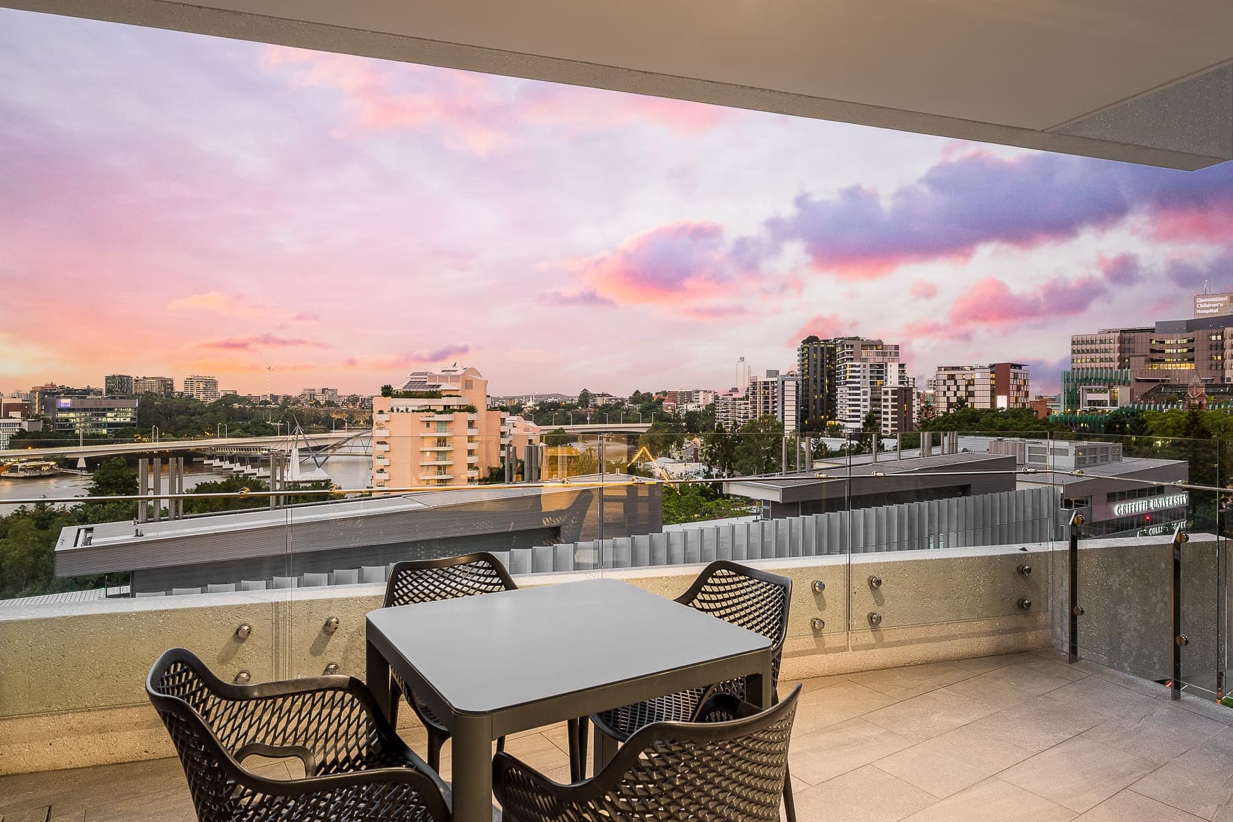 s905/269 Grey Street, South Brisbane - Thumbnail 5