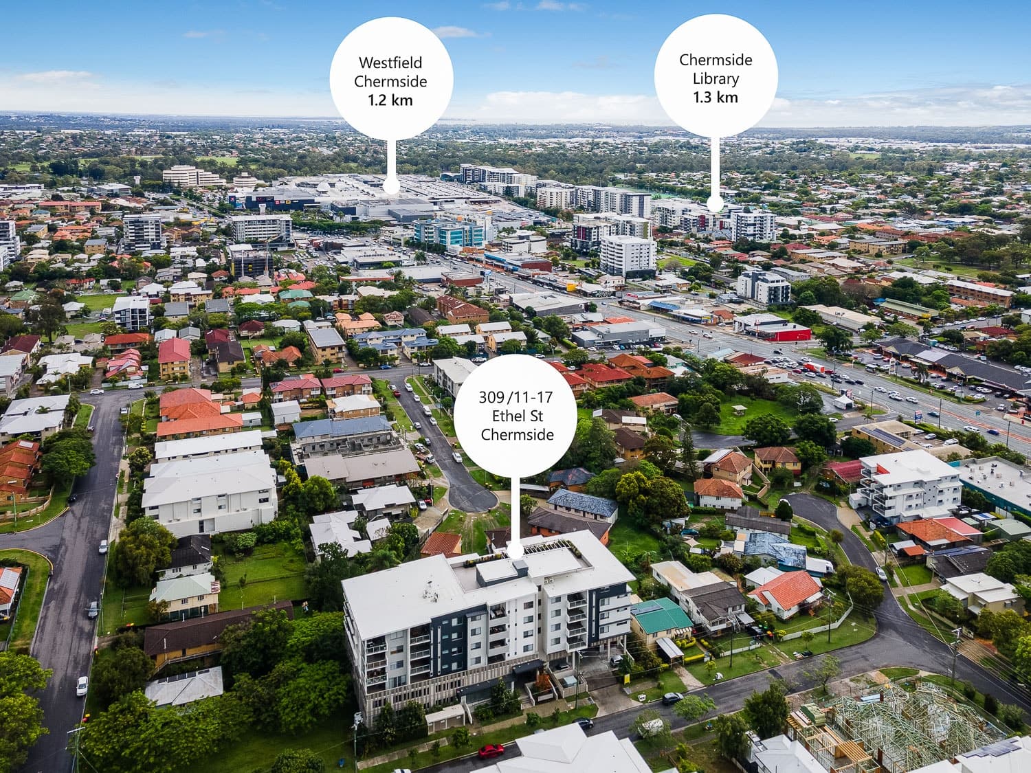 309/15 Ethel Street, Chermside - Image 1