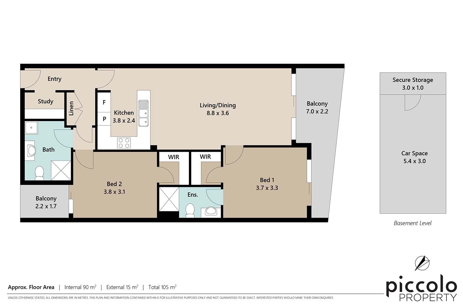 55/78 Brookes Street, Bowen Hills - Thumbnail 2