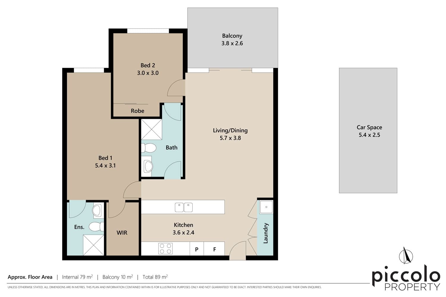 407/15 Ethel Street, Chermside - Thumbnail 2