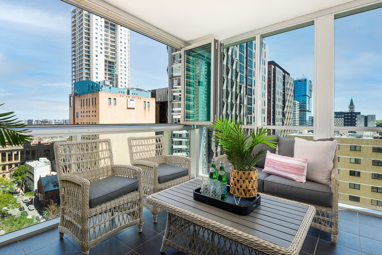 1603/108 Albert Street, Brisbane City - Image 1