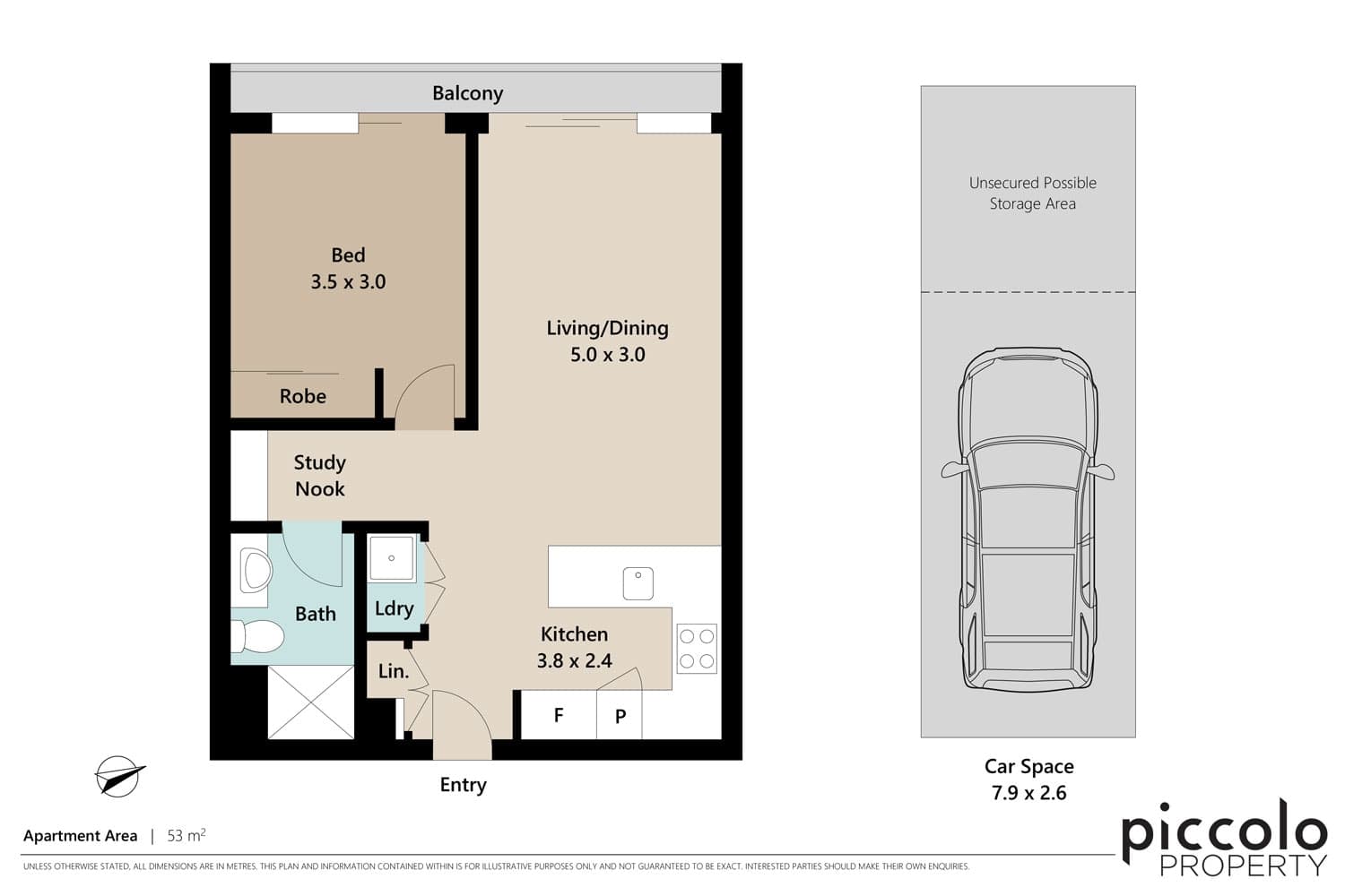 20209/37 Kyabra Street, Newstead - Thumbnail 2