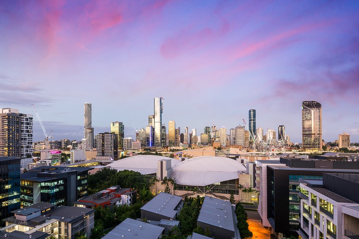 1409/47 Cordelia Street, South Brisbane - Image 1