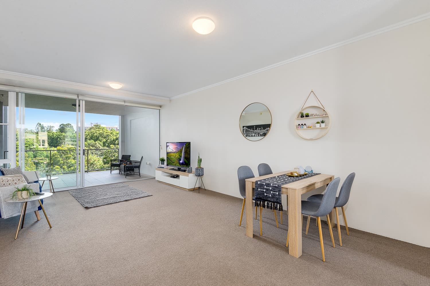 3010/3 Parkland Boulevard, Brisbane City - Image 1