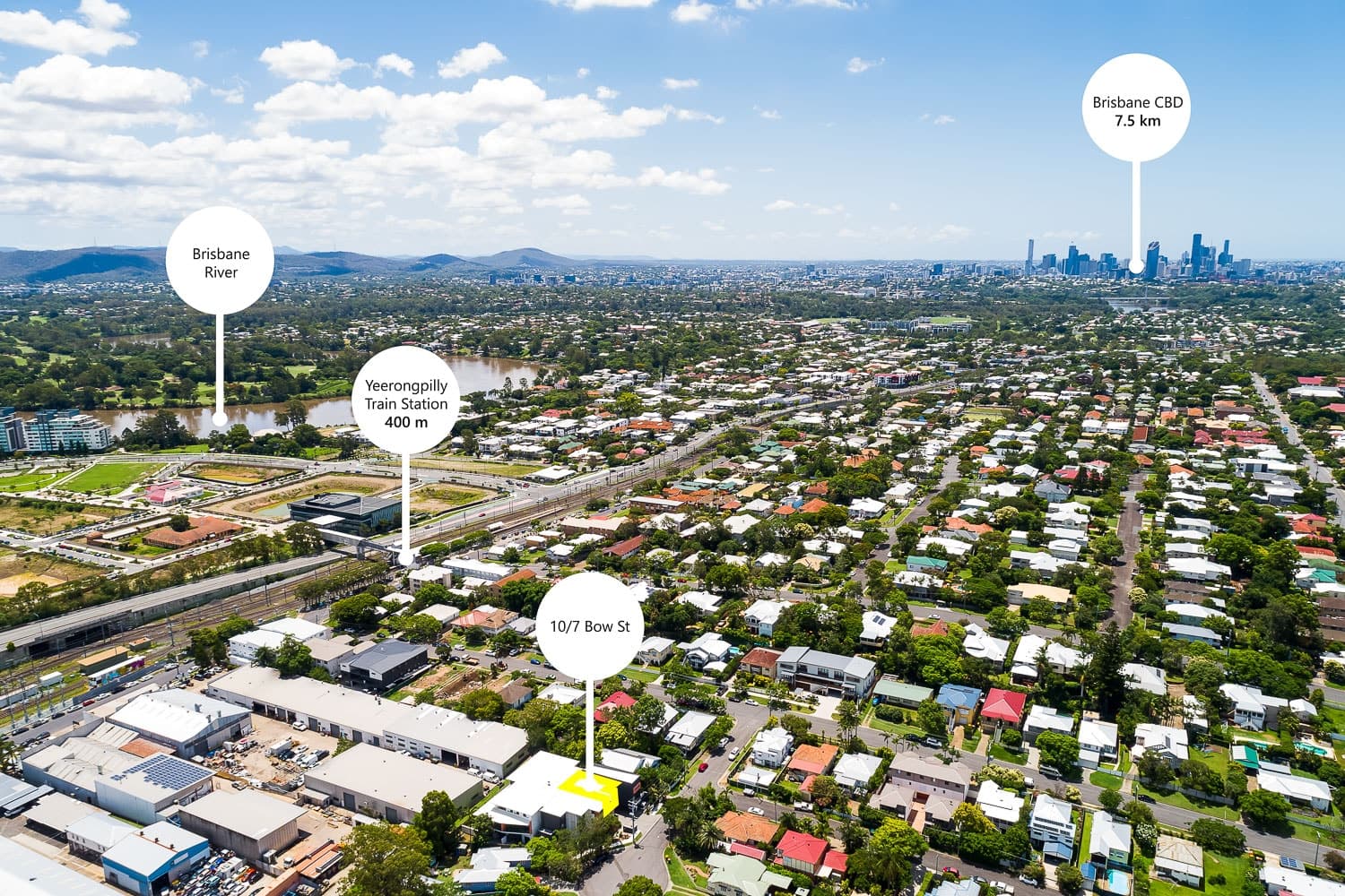 10/7 Bow Street, Yeerongpilly - Thumbnail 4