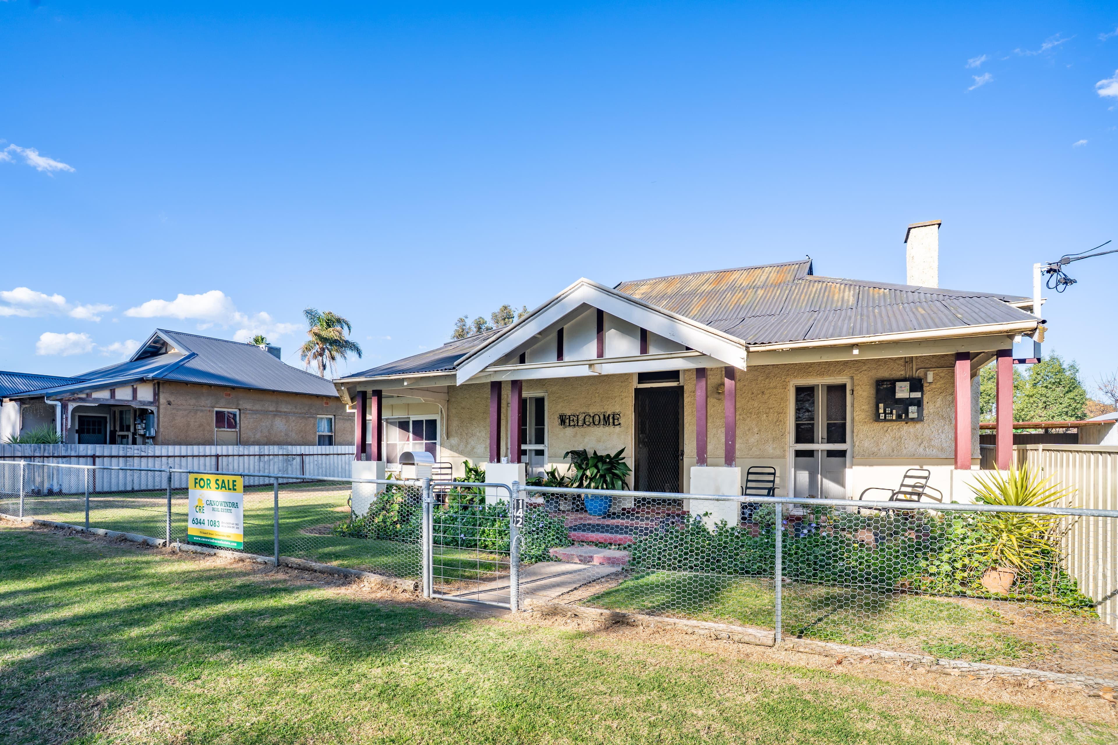 142 Gaskill Street, CANOWINDRA NSW 2804, Canowindra - Image 1