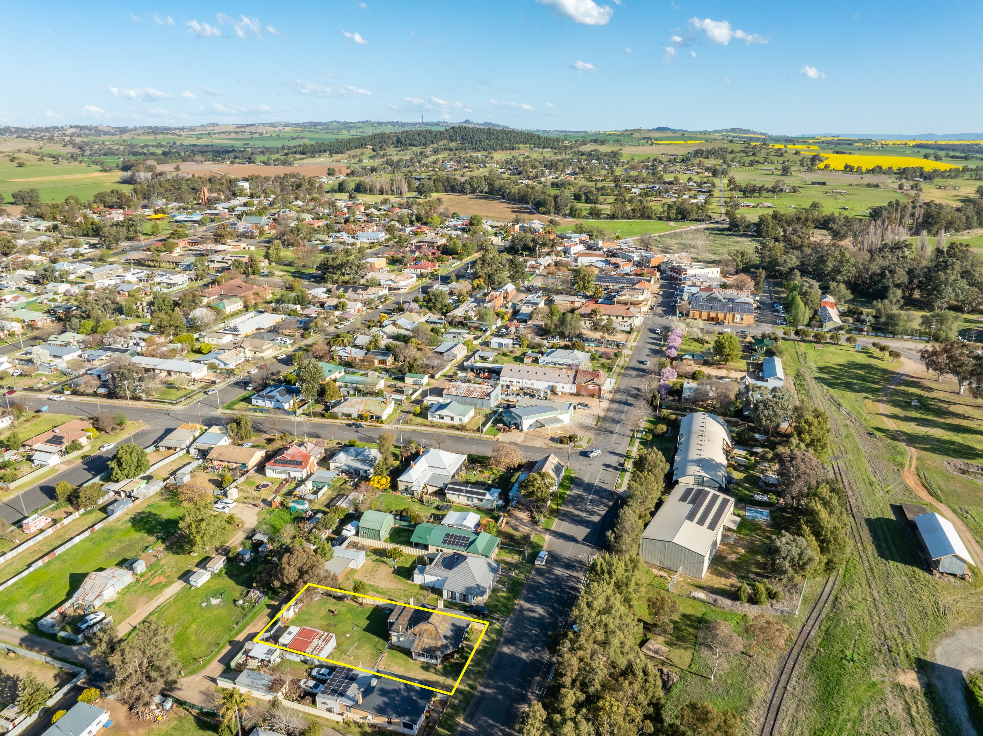 142 Gaskill Street, CANOWINDRA NSW 2804, Canowindra - Thumbnail 3