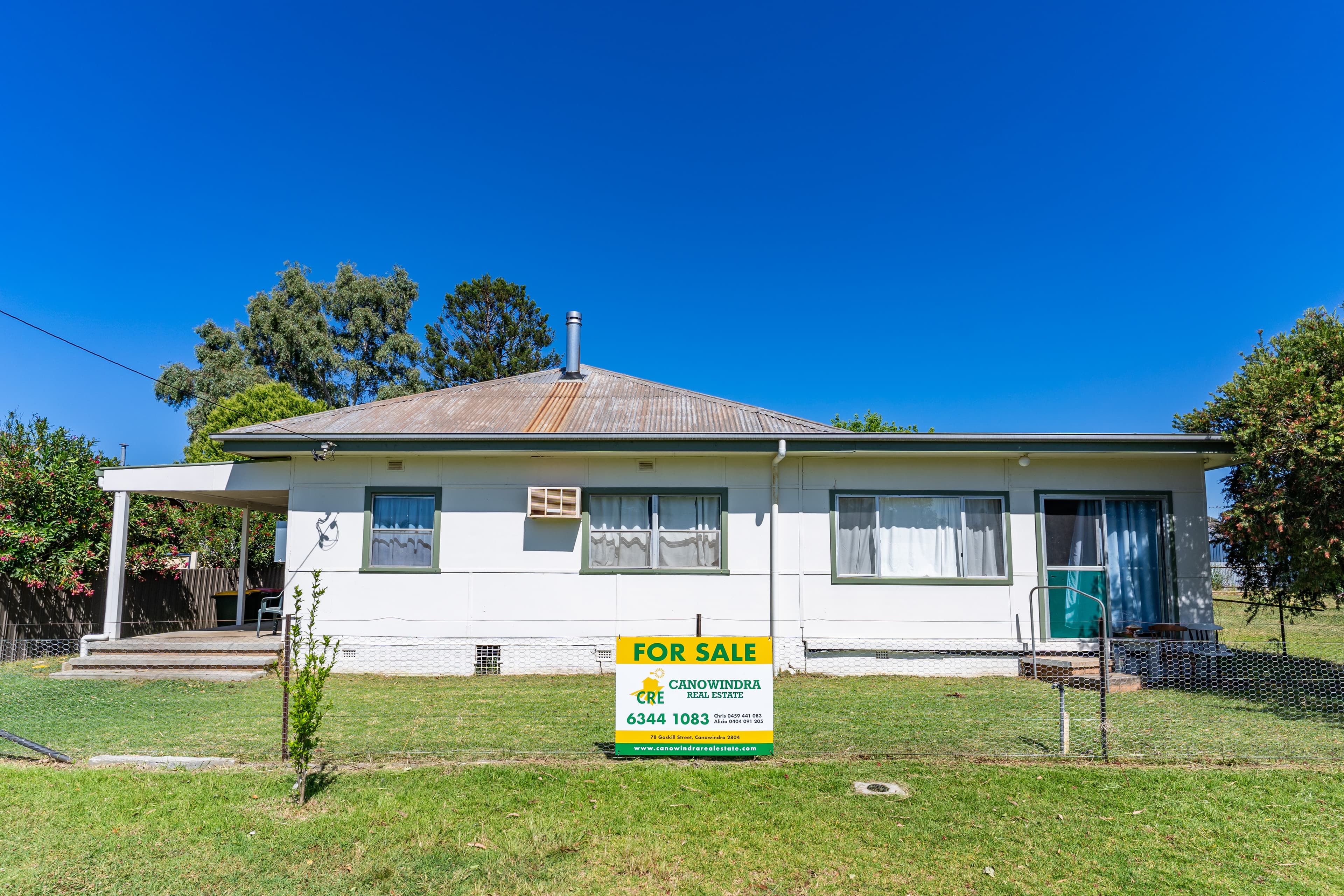 61 Rodd Street, Canowindra NSW 2804, Canowindra - Image 1