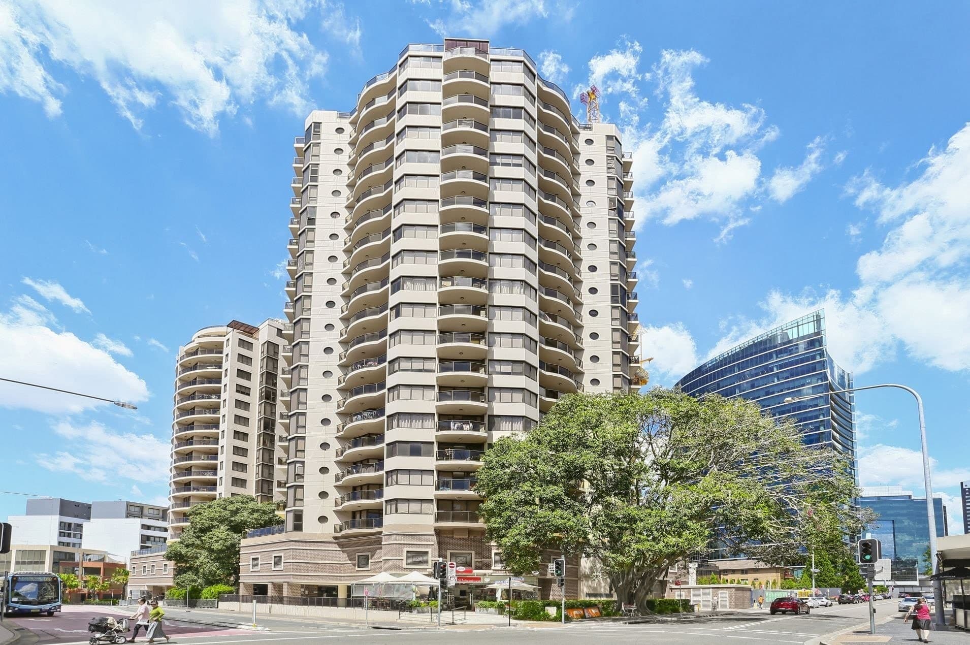 123/13-15 Hassal Street, Parramatta NSW, Parramatta - Image 1