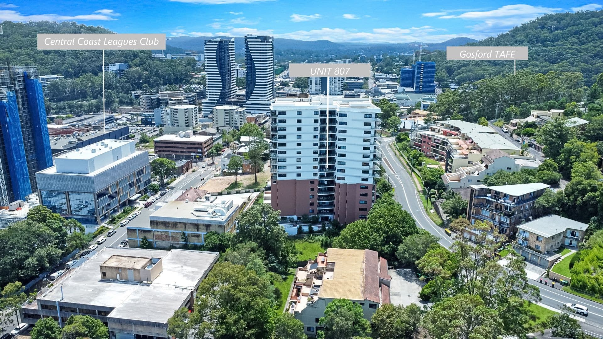 807/25 Mann Street, Gosford NSW, Gosford - Image 1