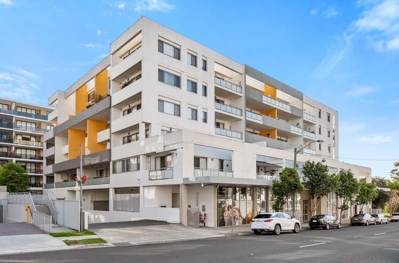 Unit 27, 31-35 Chamberlain Street, Campbelltown, Campbelltown - Image 1
