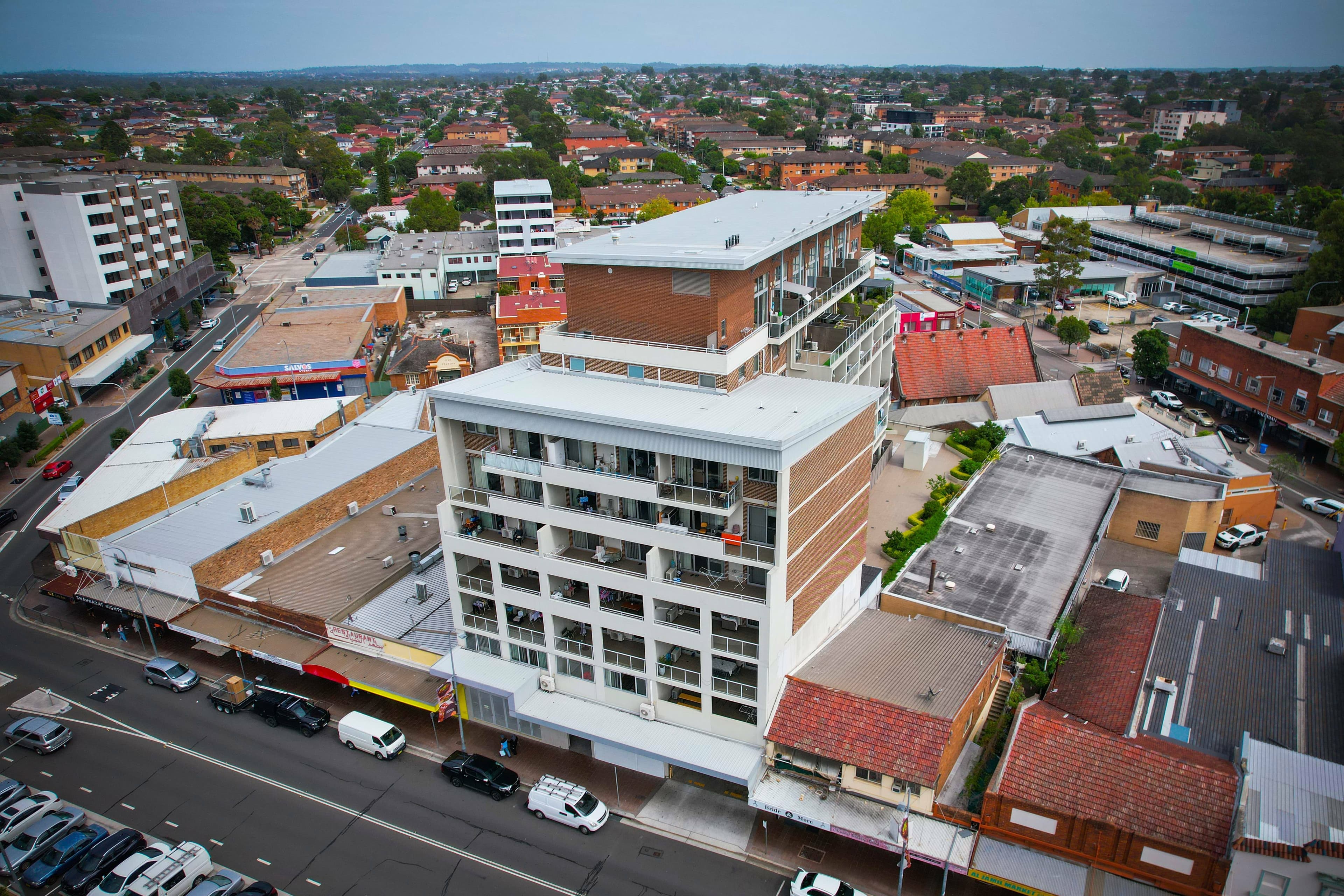 58/17-21 The Crescent, Fairfield, Fairfield - Thumbnail 8