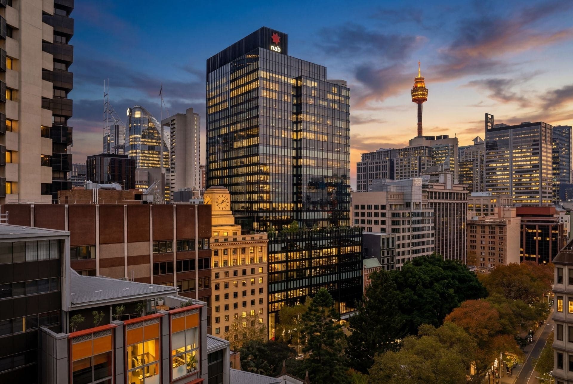 1706/5 York Street, Sydney NSW, Sydney - Image 1