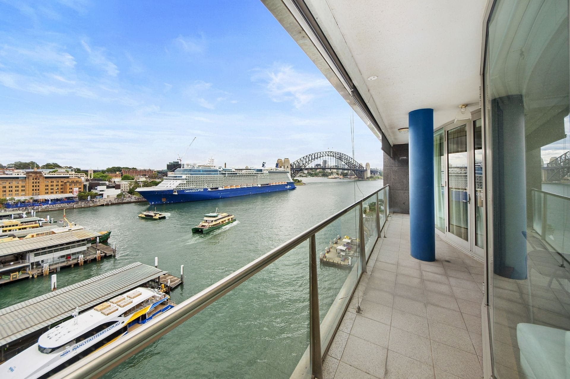 1105/61 Macquarie Street, Sydney NSW, Sydney - Image 1