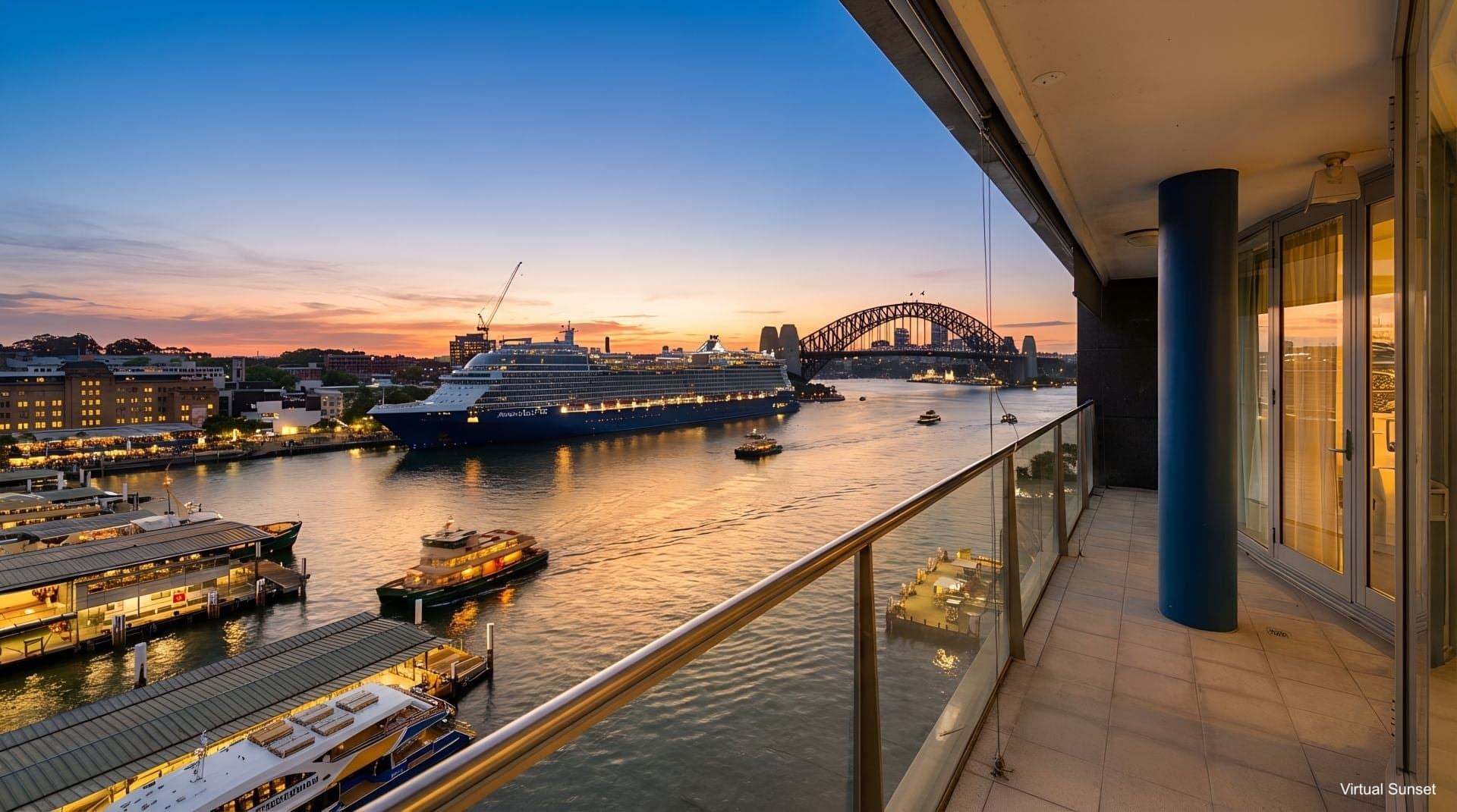 1105/61 Macquarie Street, Sydney NSW, Sydney - Thumbnail 5