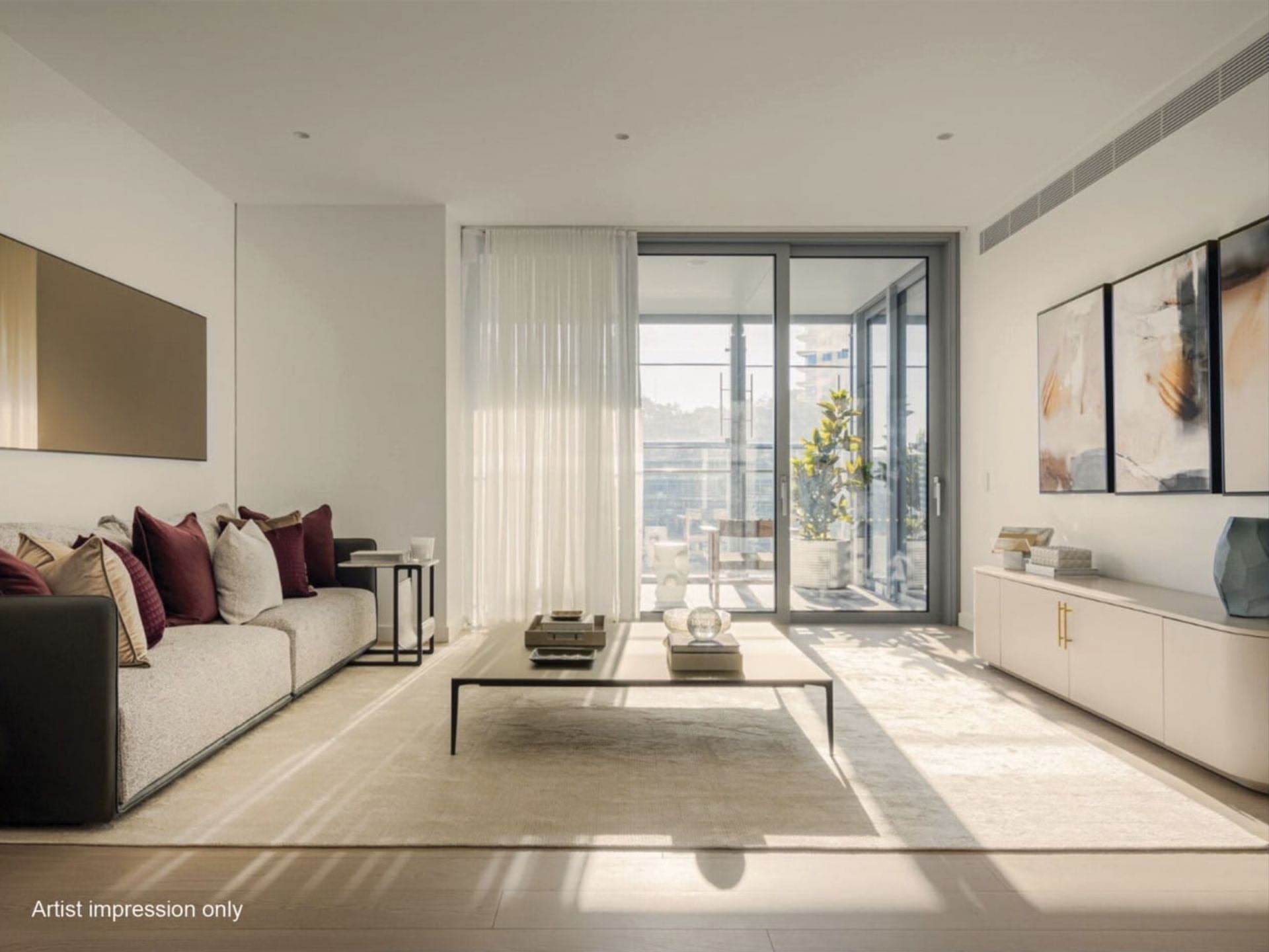 6D/88 Barangaroo Avenue, Barangaroo NSW, Barangaroo - Image 1