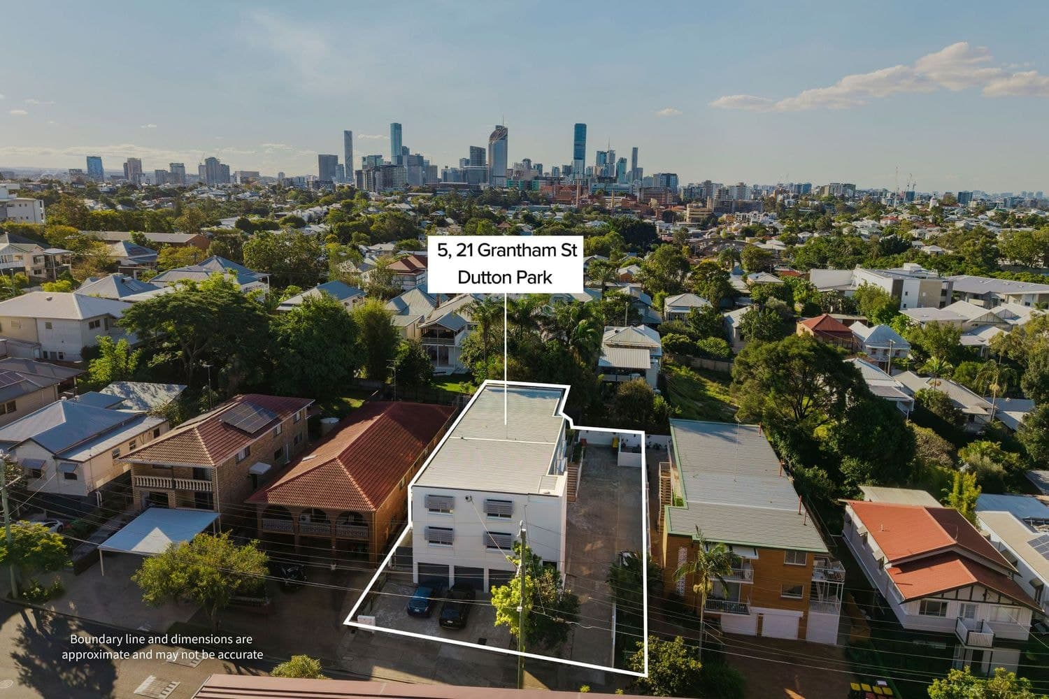 5 / 21 Grantham Street, Dutton Park, Dutton Park - Thumbnail 8