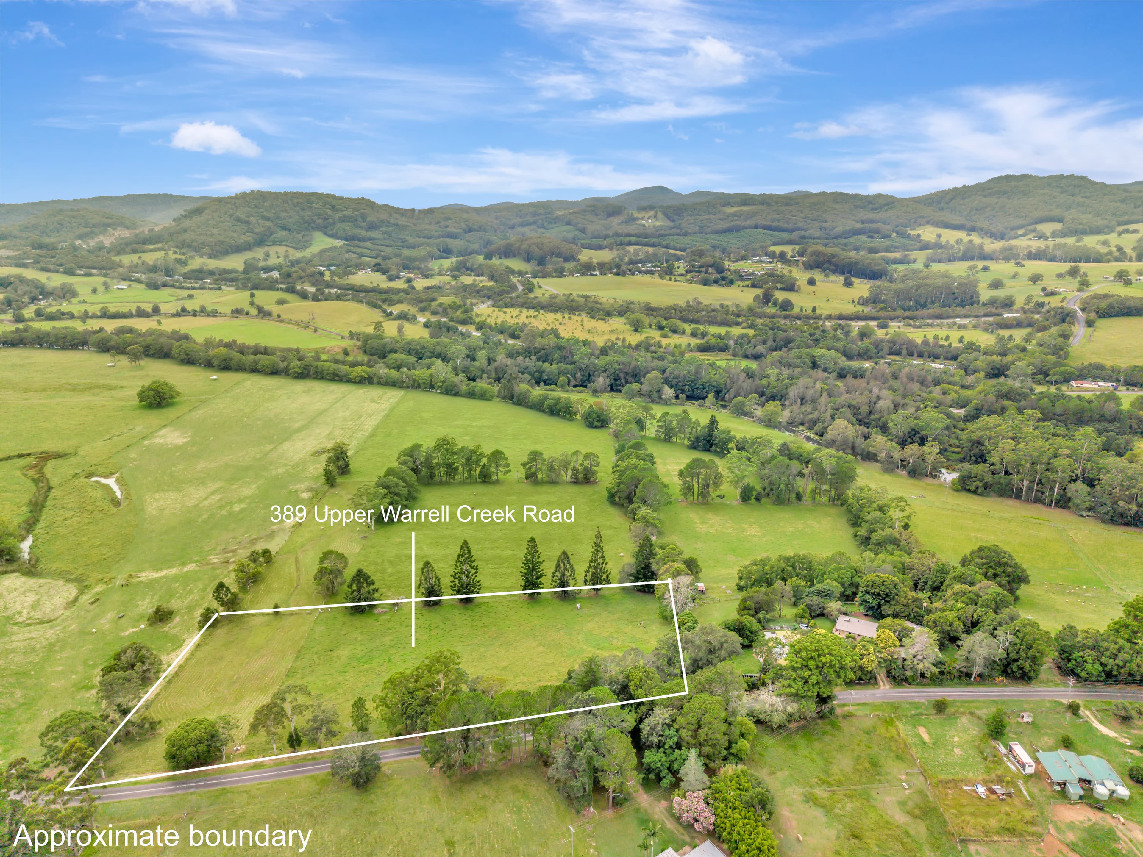 389 Upper Warrell Creek Road, Congarinni NSW 2447, Congarinni - Image 1