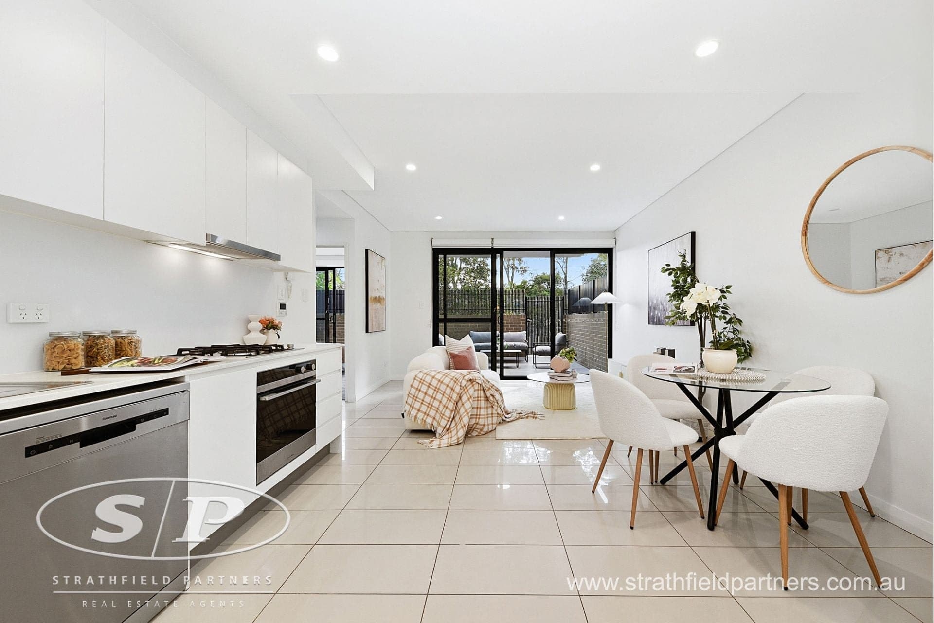 2G/28-32 Smallwood Avenue Homebush NSW, Homebush - Thumbnail 3