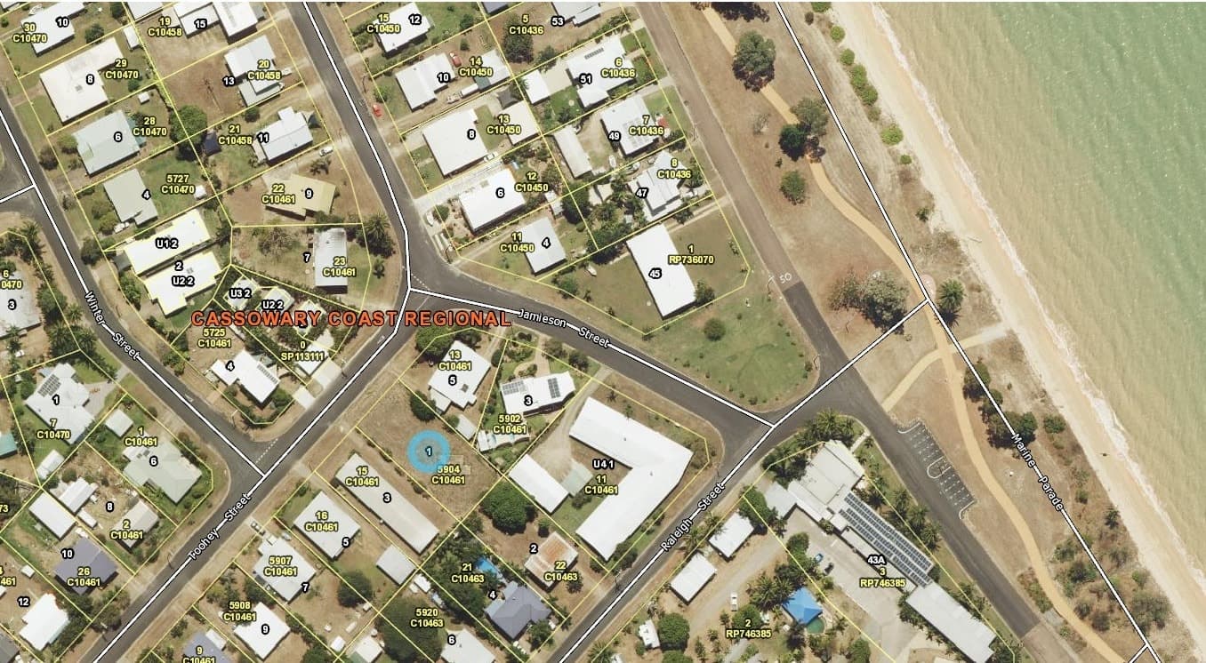 1 Toohey St, Cardwell QLD 4849, Cardwell - Image 1