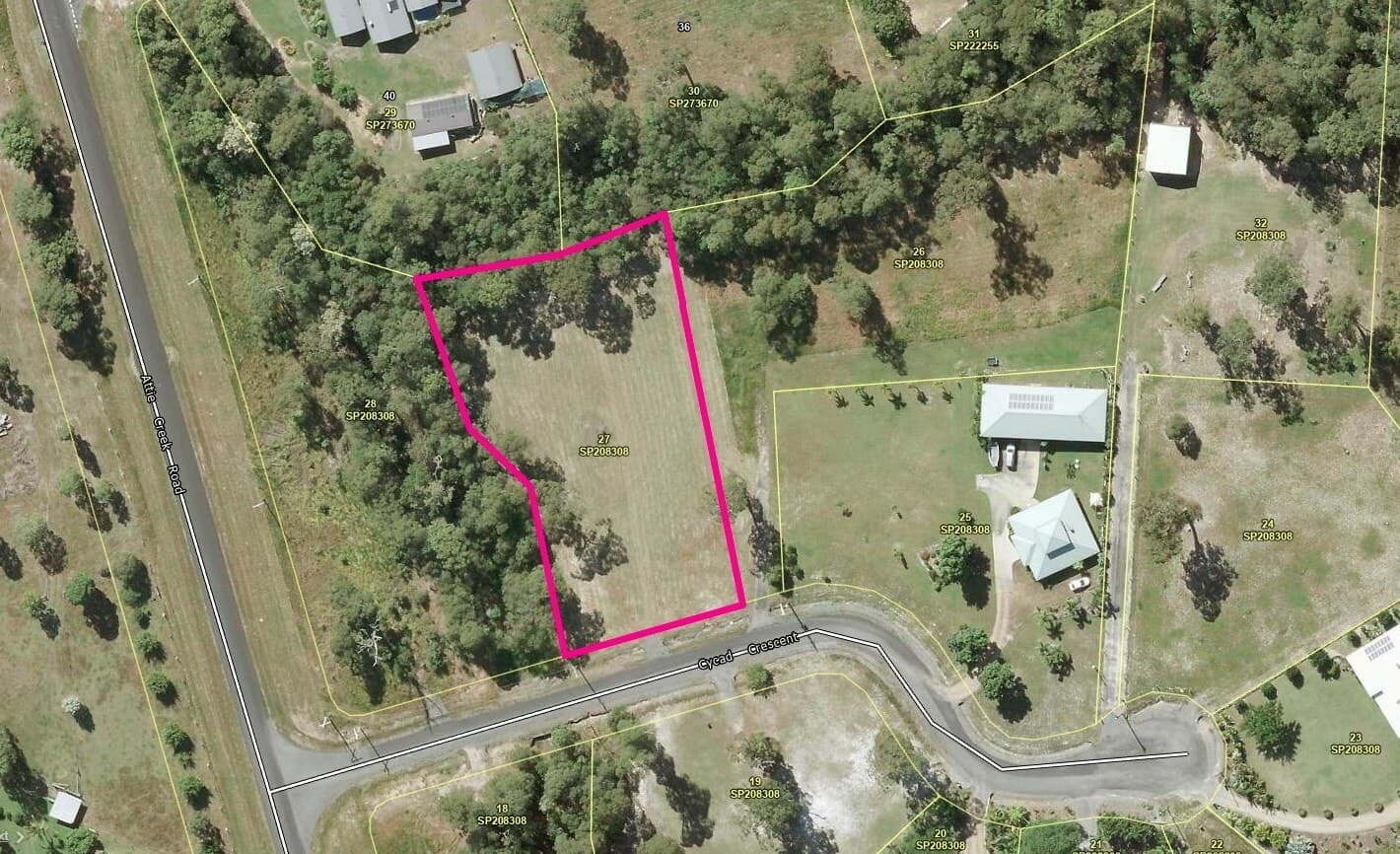 Lot 27 Cycad Crescent, Ellerbeck QLD 4816, Ellerbeck - Image 1