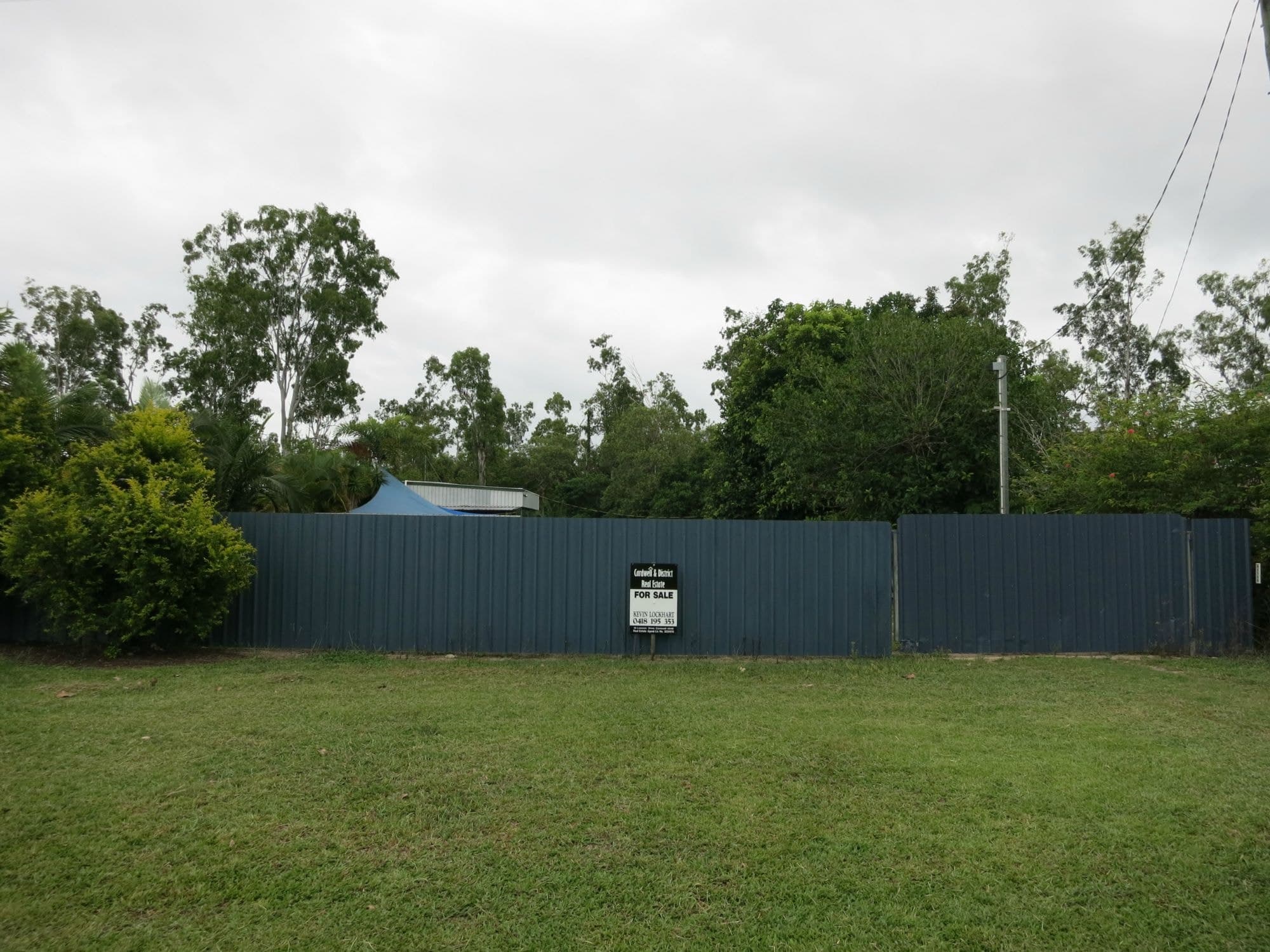Lot 9 Kennedy Creek Road, Kennedy QLD 4816, Kennedy - Image 1