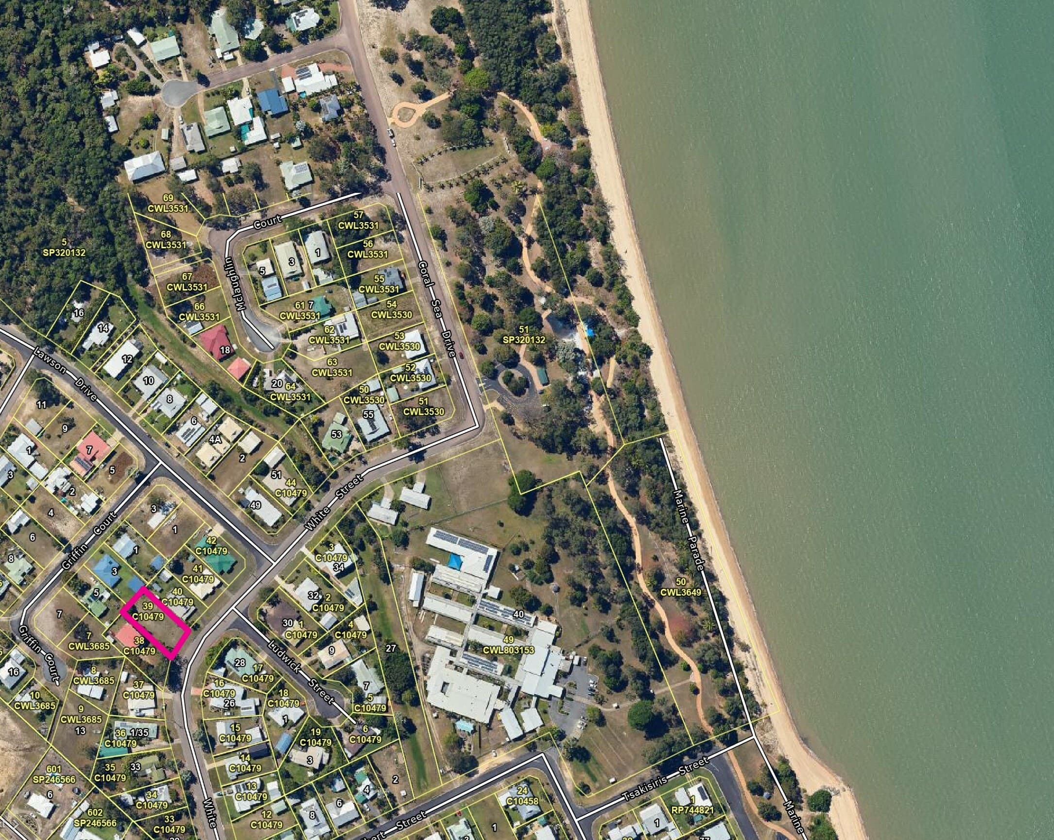 41 White St, Cardwell QLD 4849, Cardwell - Image 1