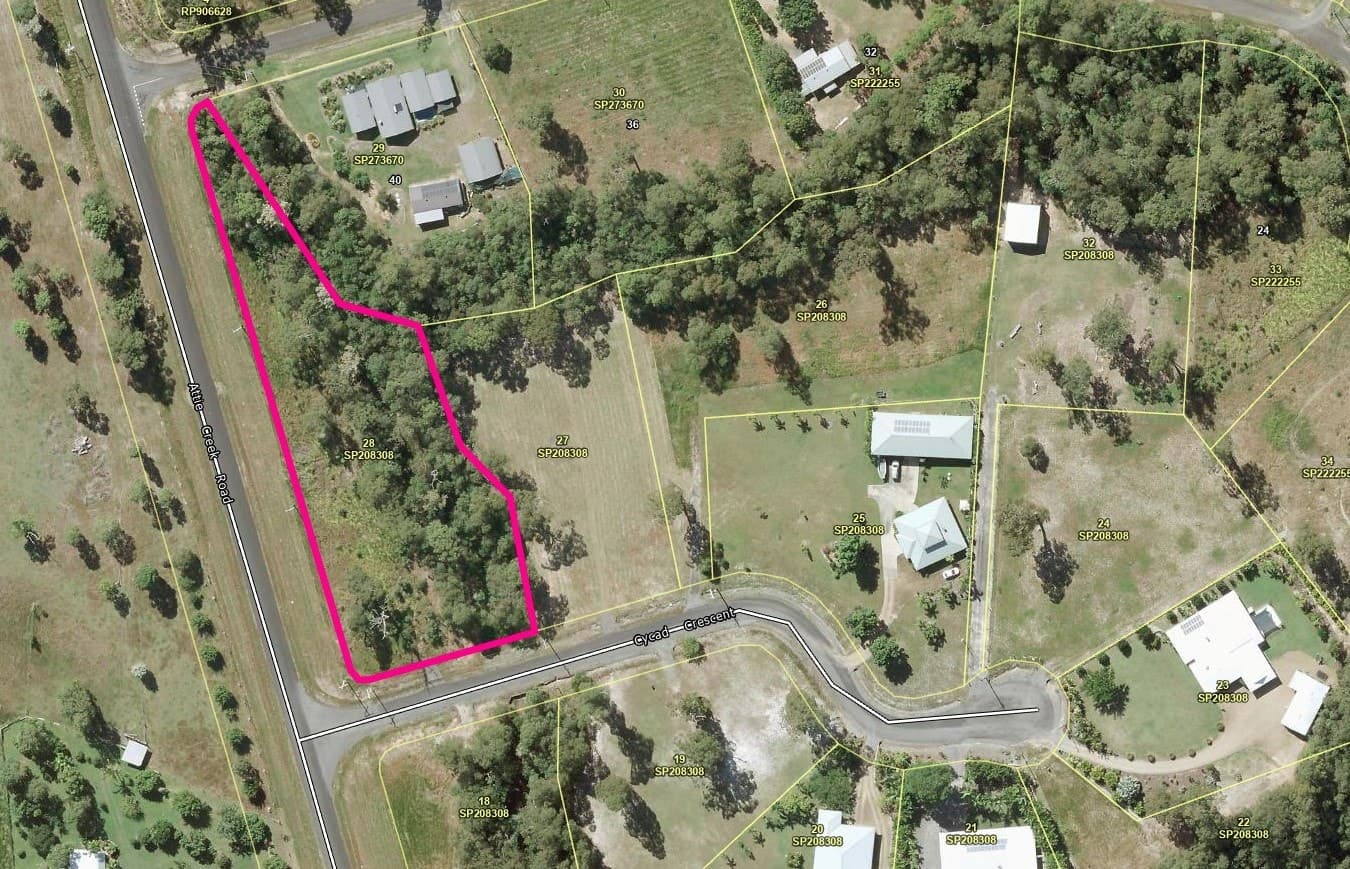 Lot 28 Cycad Crescent, Ellerbeck QLD 4816, Ellerbeck - Image 1