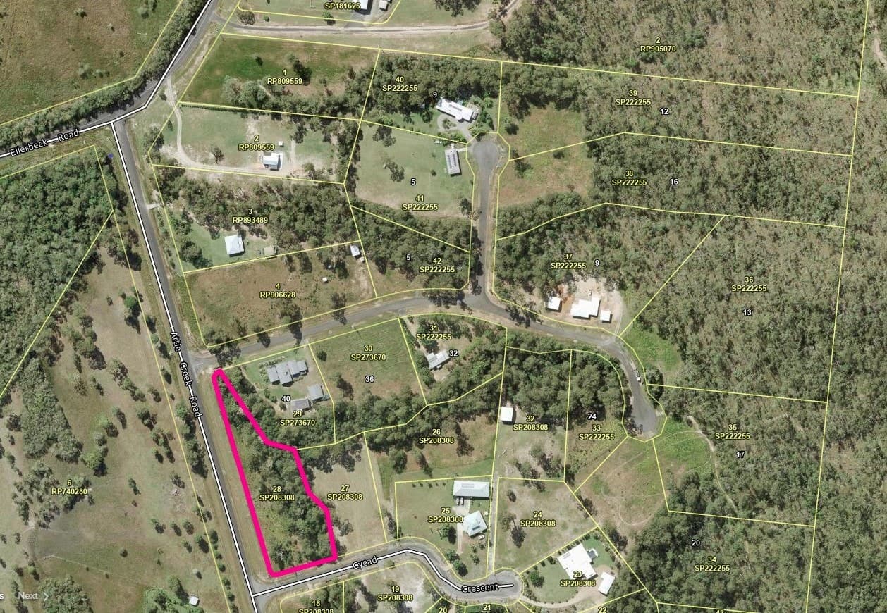 Lot 28 Cycad Crescent, Ellerbeck QLD 4816, Ellerbeck - Thumbnail 4