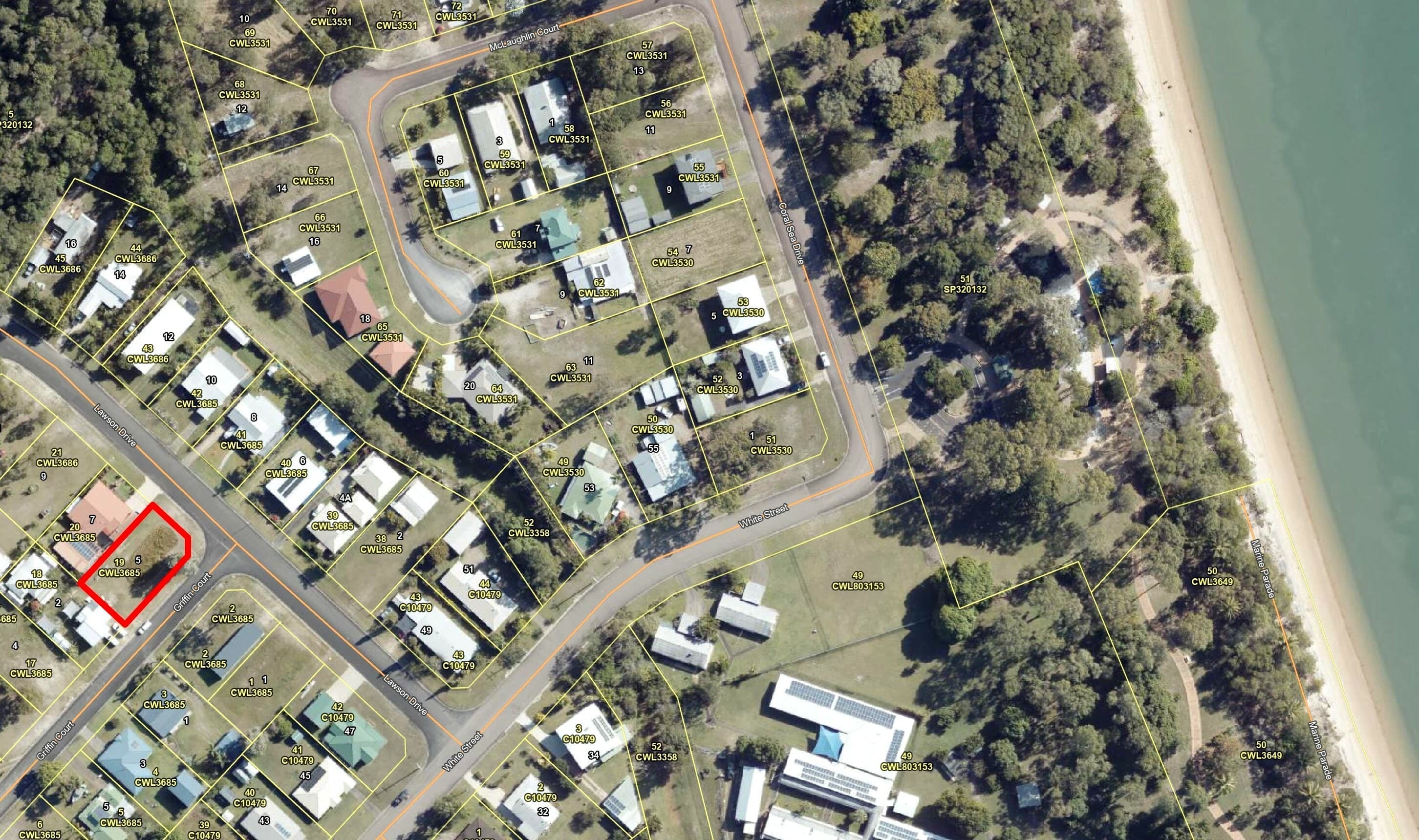 5 Lawson Dr, Cardwell QLD 4849, Cardwell - Image 1