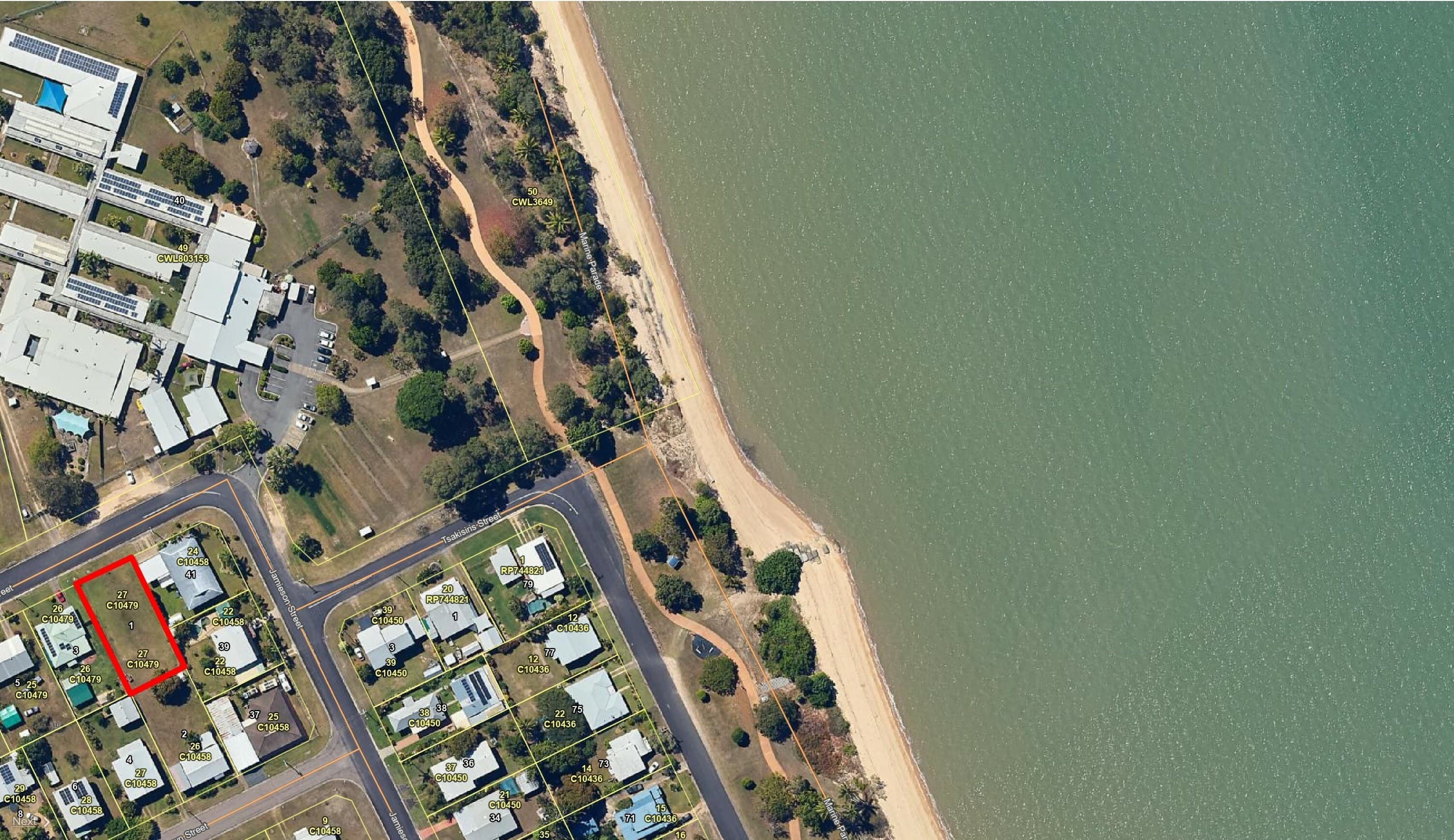 1 Albert Street, Cardwell QLD 4849, Cardwell - Image 1