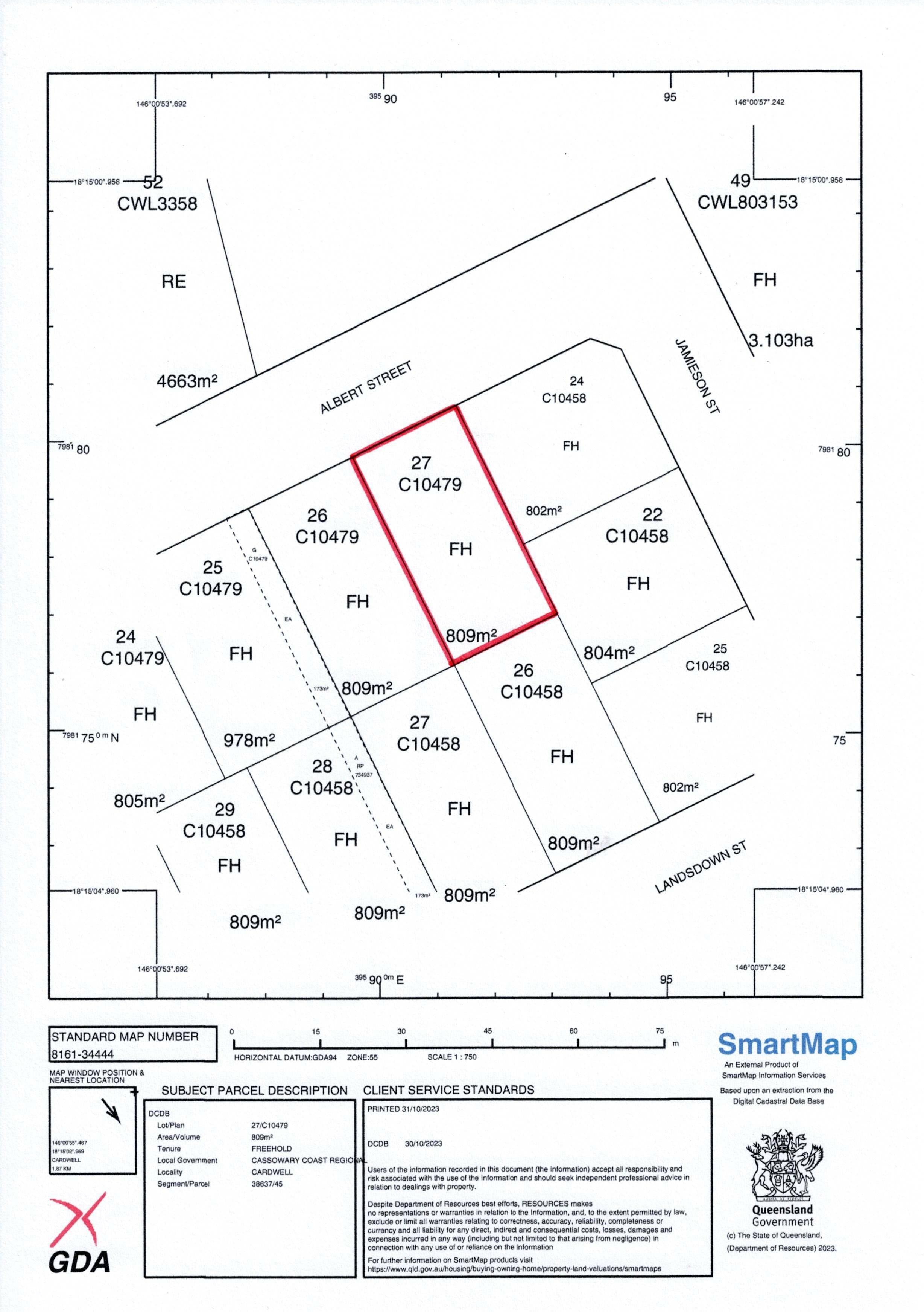 1 Albert Street, Cardwell QLD 4849, Cardwell - Thumbnail 7