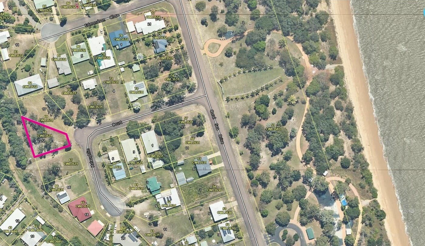 12 Mclaughlin Ct, Cardwell QLD 4849, Cardwell - Image 1