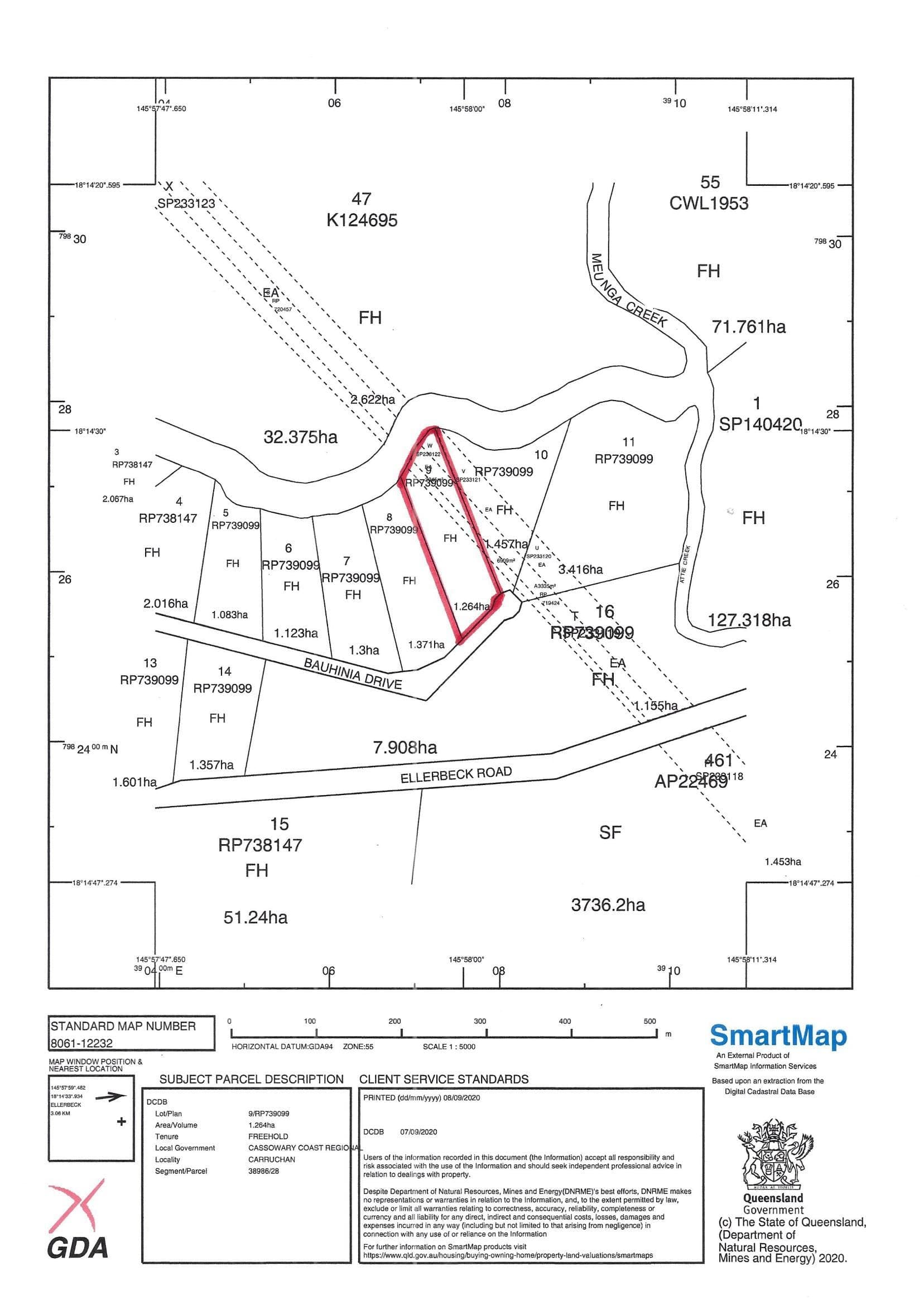 LOT 9 Bauhinia Dr, Carruchan QLD 4816, Carruchan - Thumbnail 3