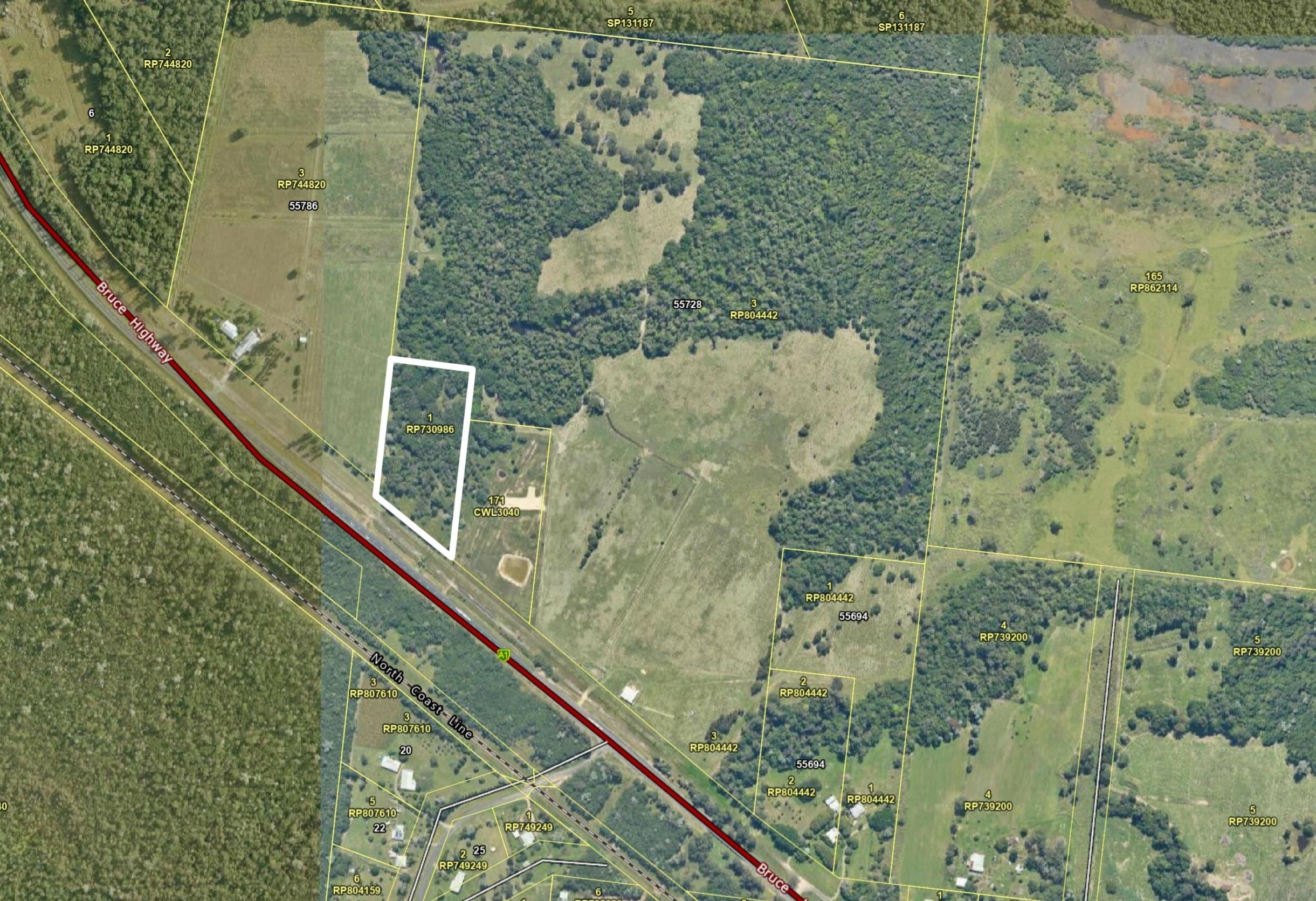 Lot 1 Bruce Highway, Ellerbeck QLD 4816, Ellerbeck - Thumbnail 4