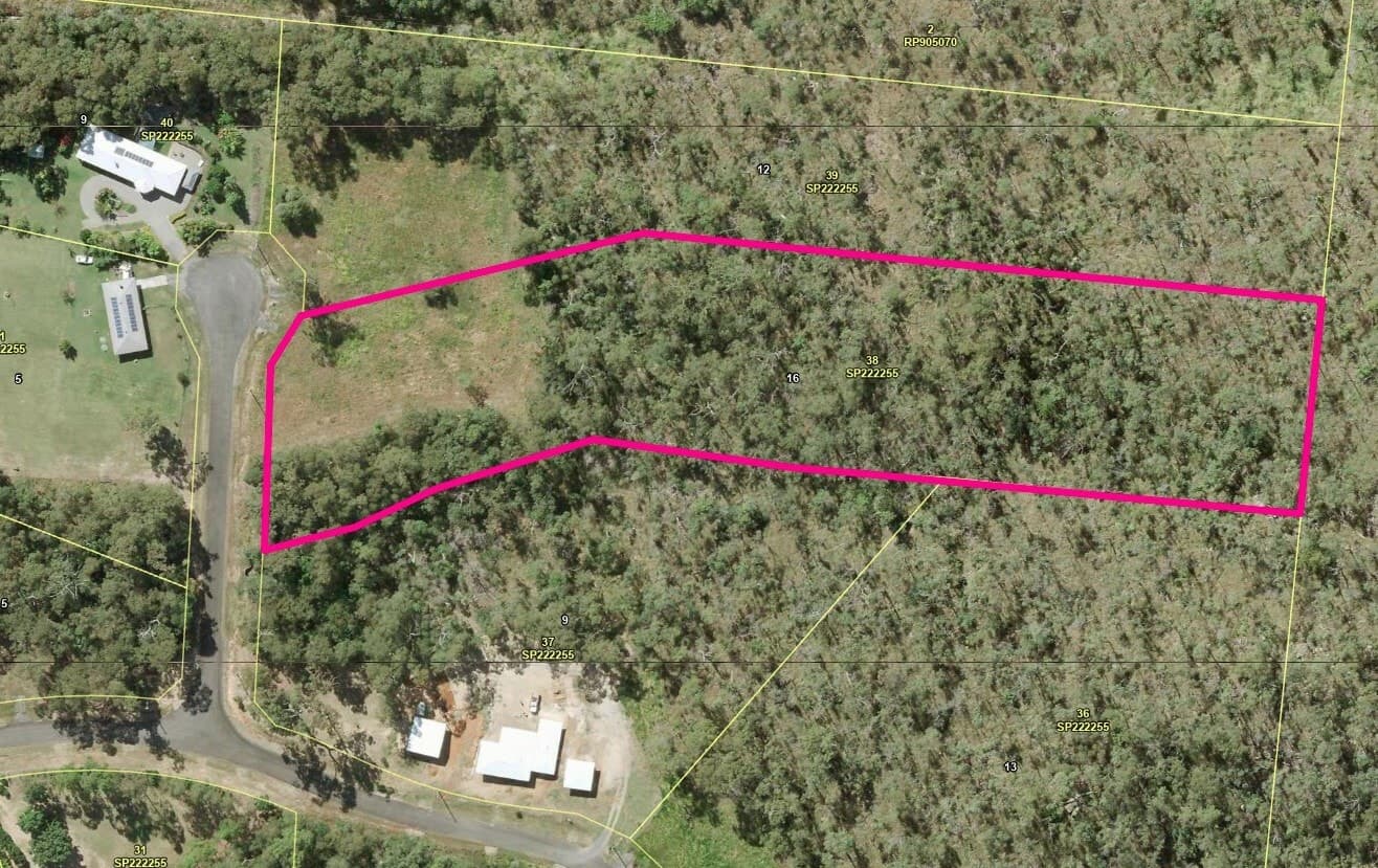 Lot 38 Grass Tree Court, Ellerbeck QLD 4816, Ellerbeck - Image 1