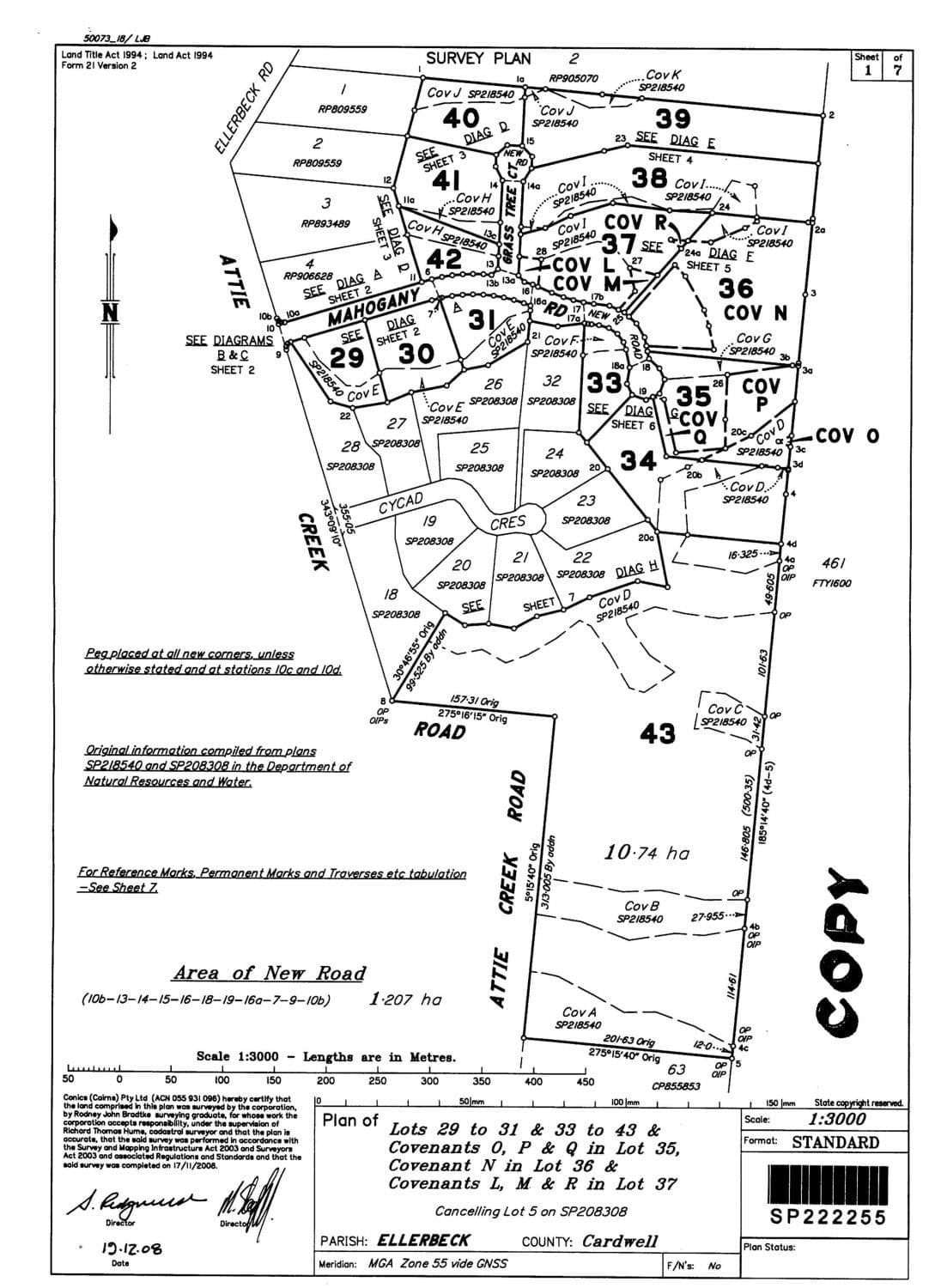 Lot 38 Grass Tree Court, Ellerbeck QLD 4816, Ellerbeck - Thumbnail 6