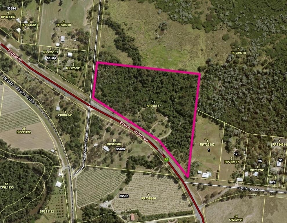 LOT 17 Bruce Hwy, Ellerbeck QLD 4816, Ellerbeck - Thumbnail 3