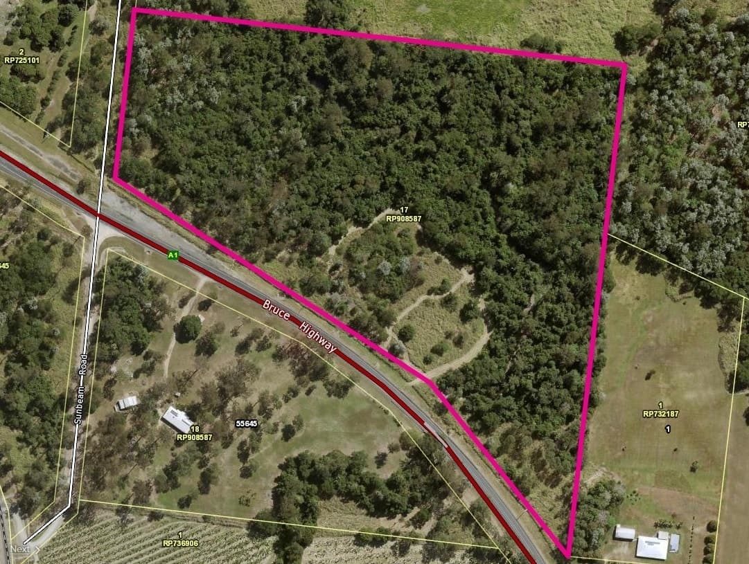 LOT 17 Bruce Hwy, Ellerbeck QLD 4816, Ellerbeck - Thumbnail 4