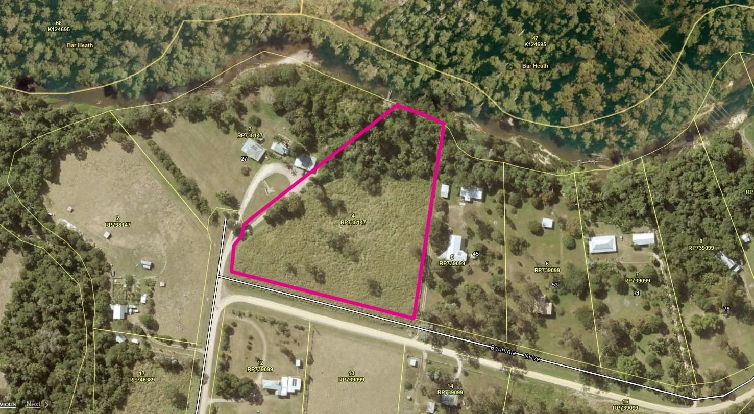 LOT 4 Bauhinia Dr, Carruchan QLD 4816, Carruchan - Image 1