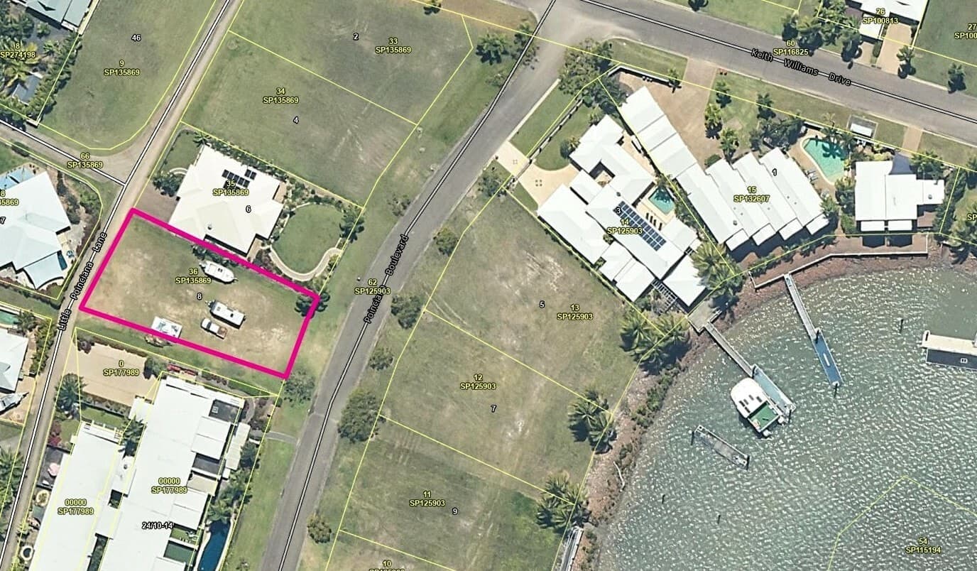 8 Poinciana Bvd, Cardwell QLD 4849, Cardwell - Image 1