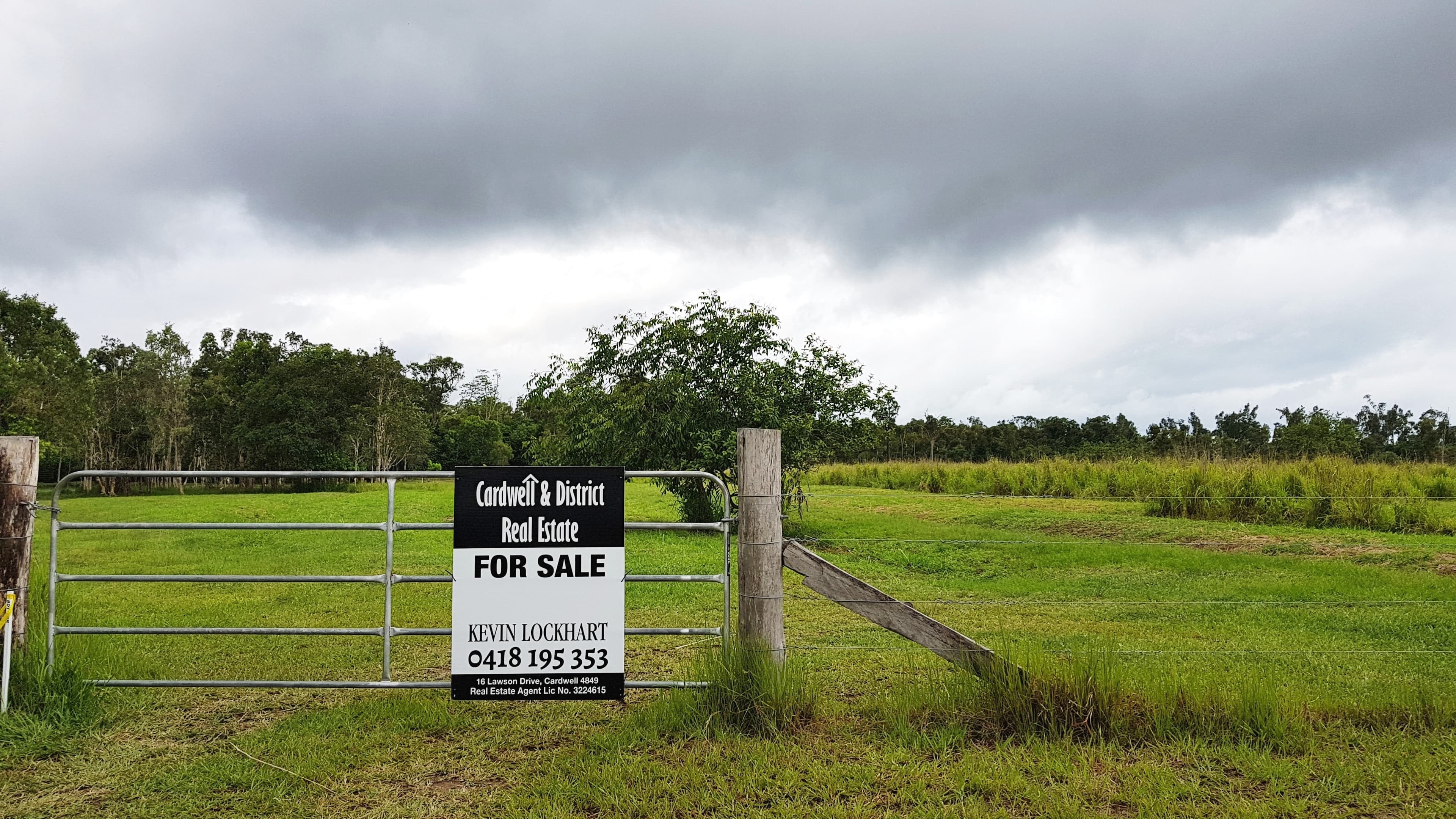 Lot 171 Bruce Hwy, Ellerbeck QLD 4816, Ellerbeck - Image 1